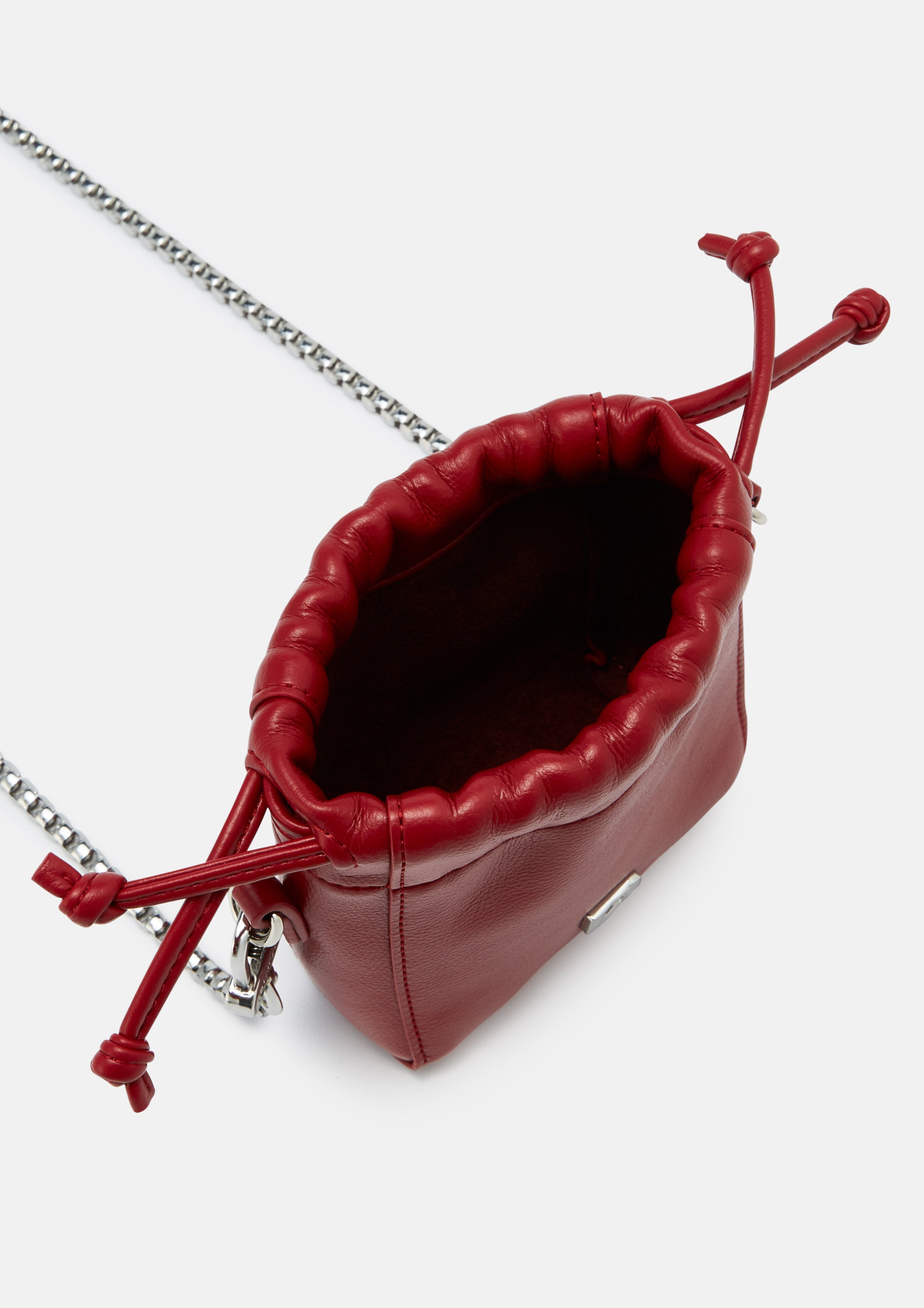 กระเป๋าสะพายข้าง Mini Drawstringna