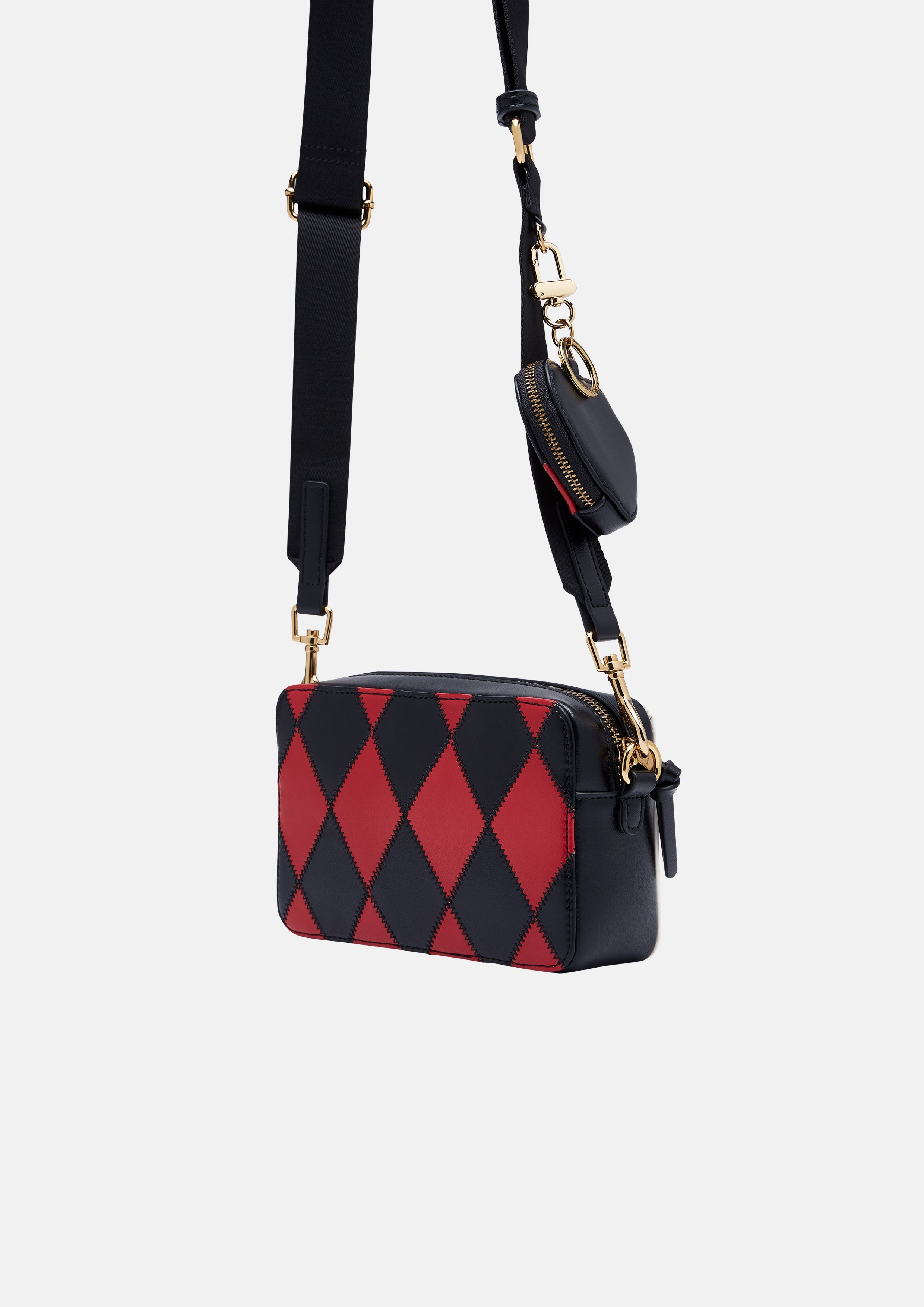 Playing Card Crossbody Bag