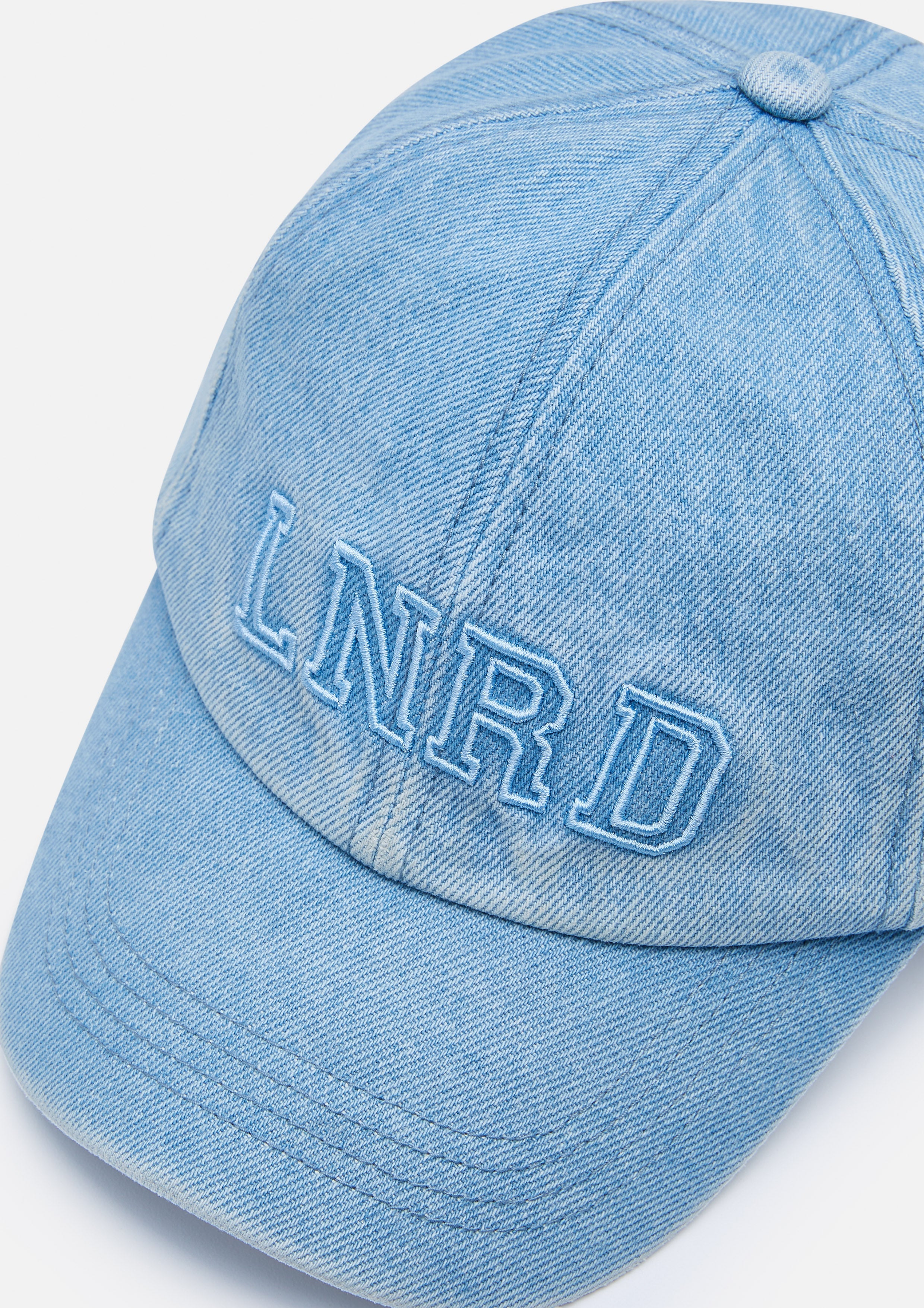 Denim Wash Kid Cap