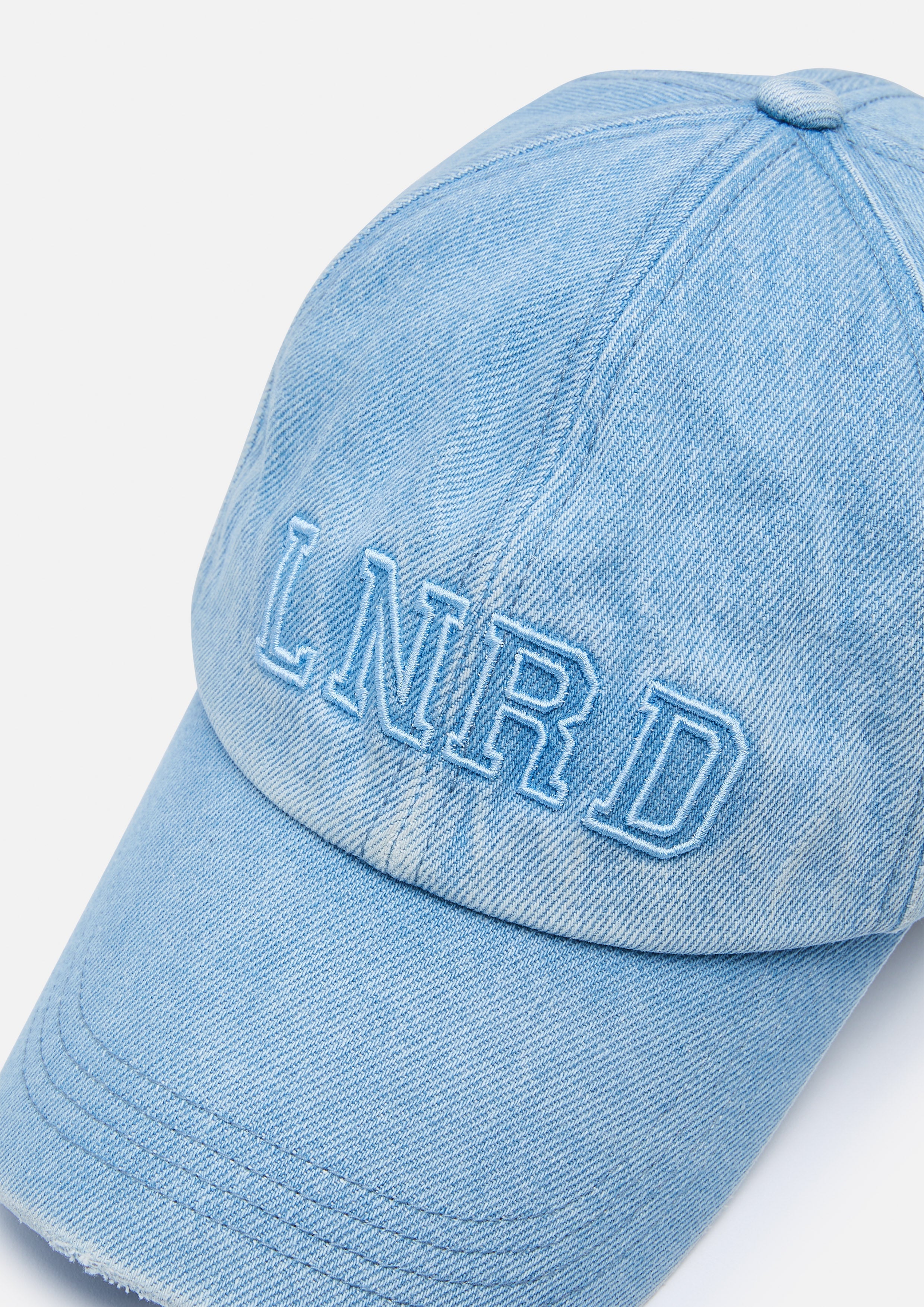 Denim Wash Cap
