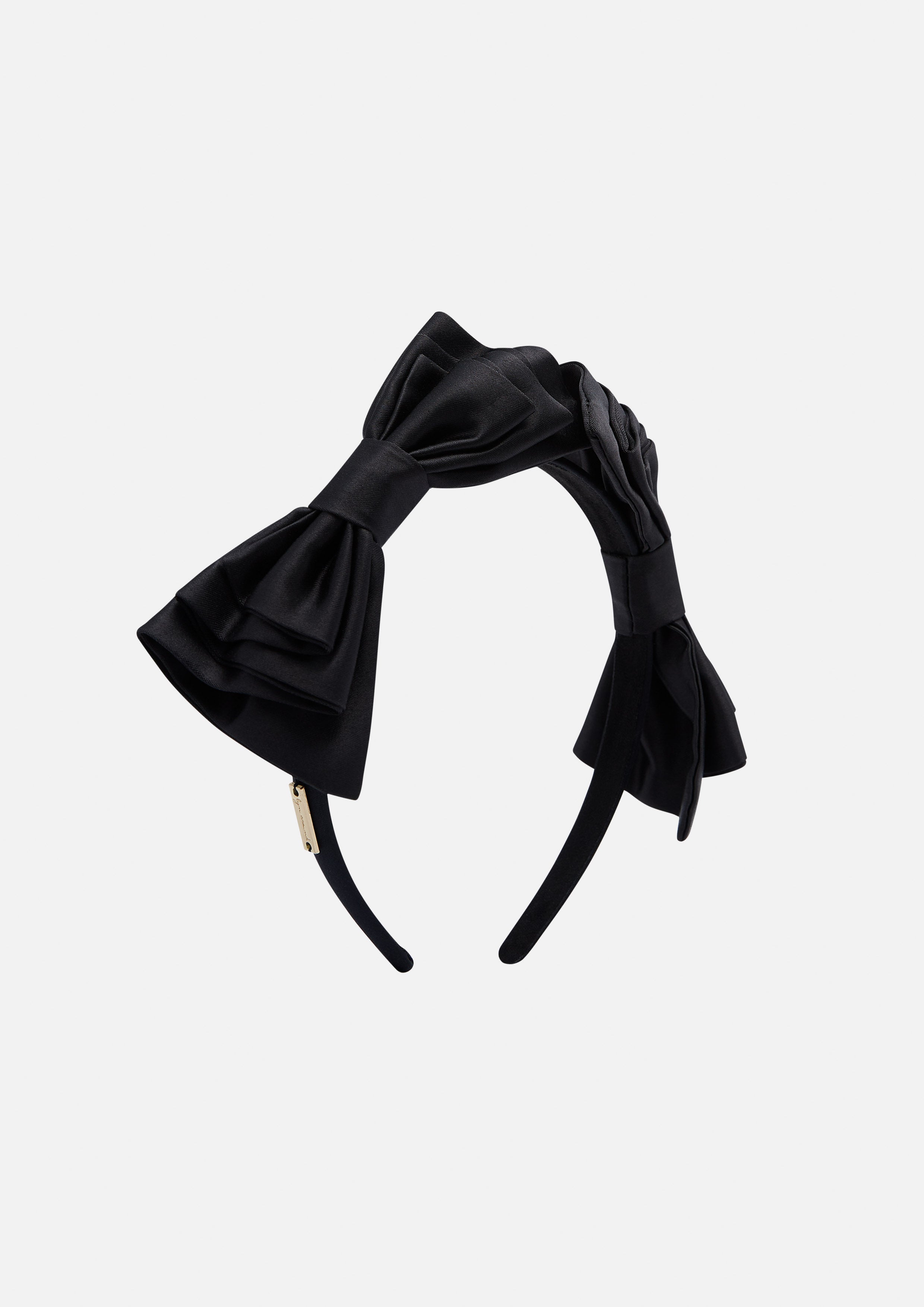 ที่คาดผม Knotty Bow