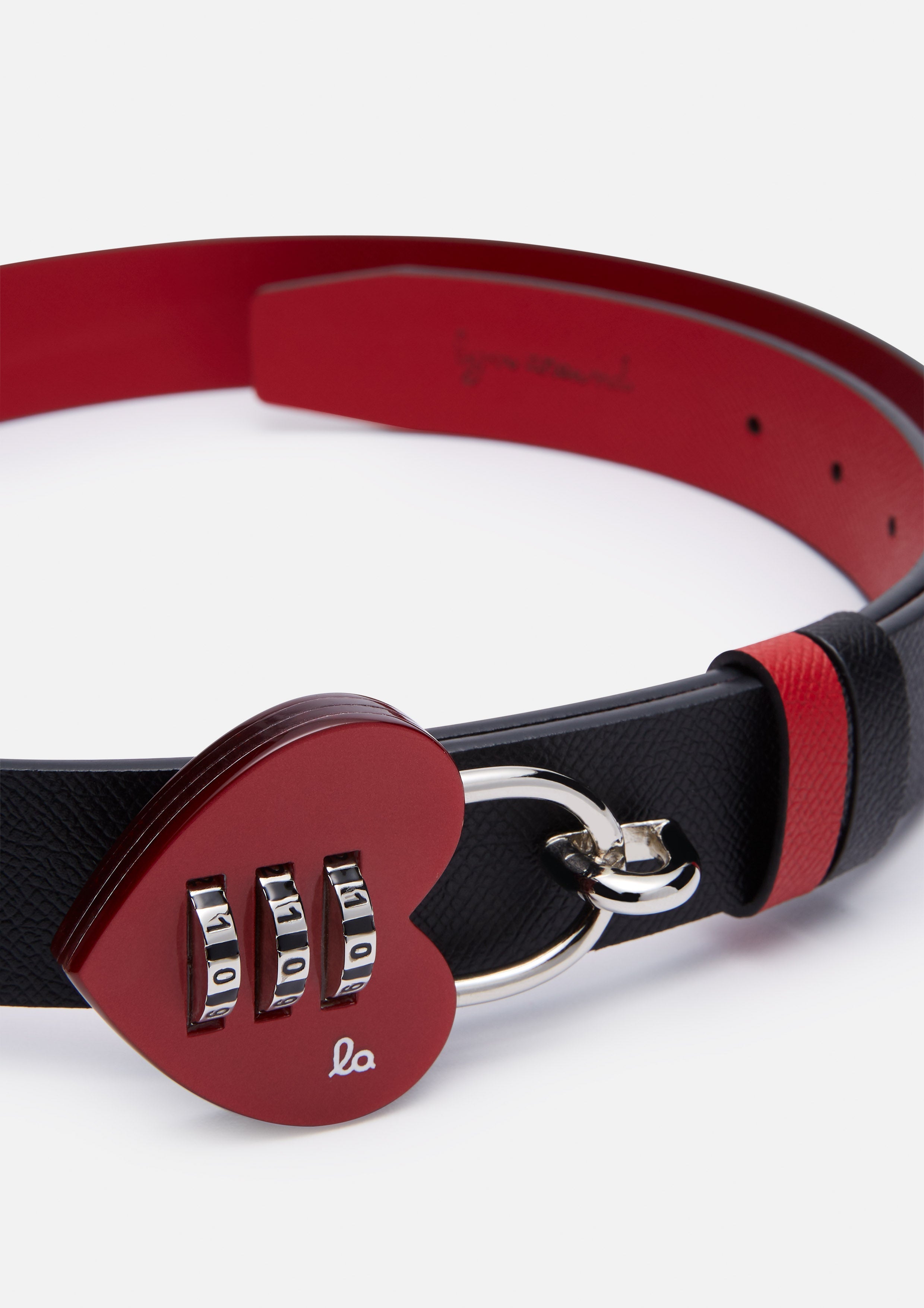 เข็มขัด Locklin