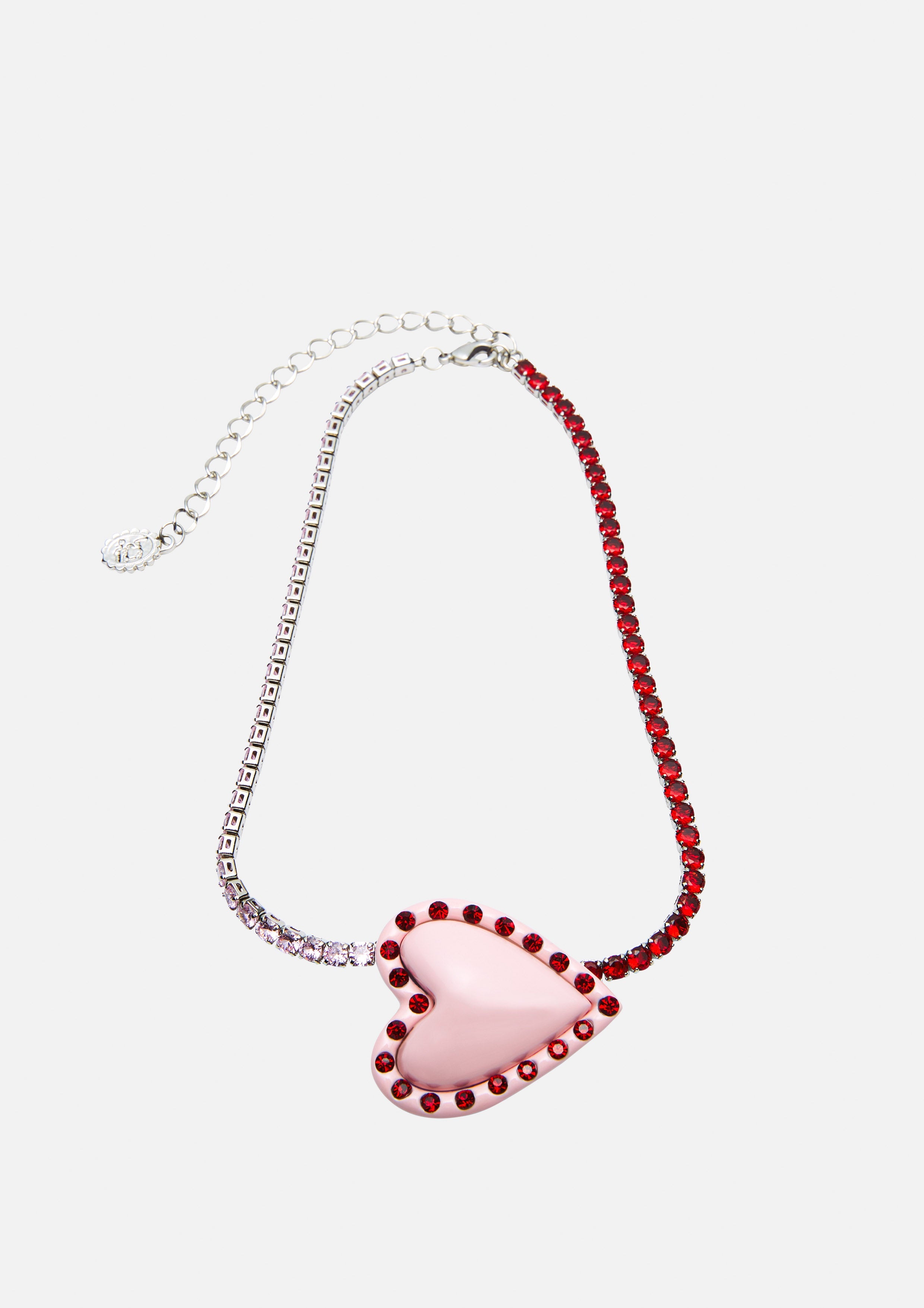 สร้อยคอ Plastic Heart