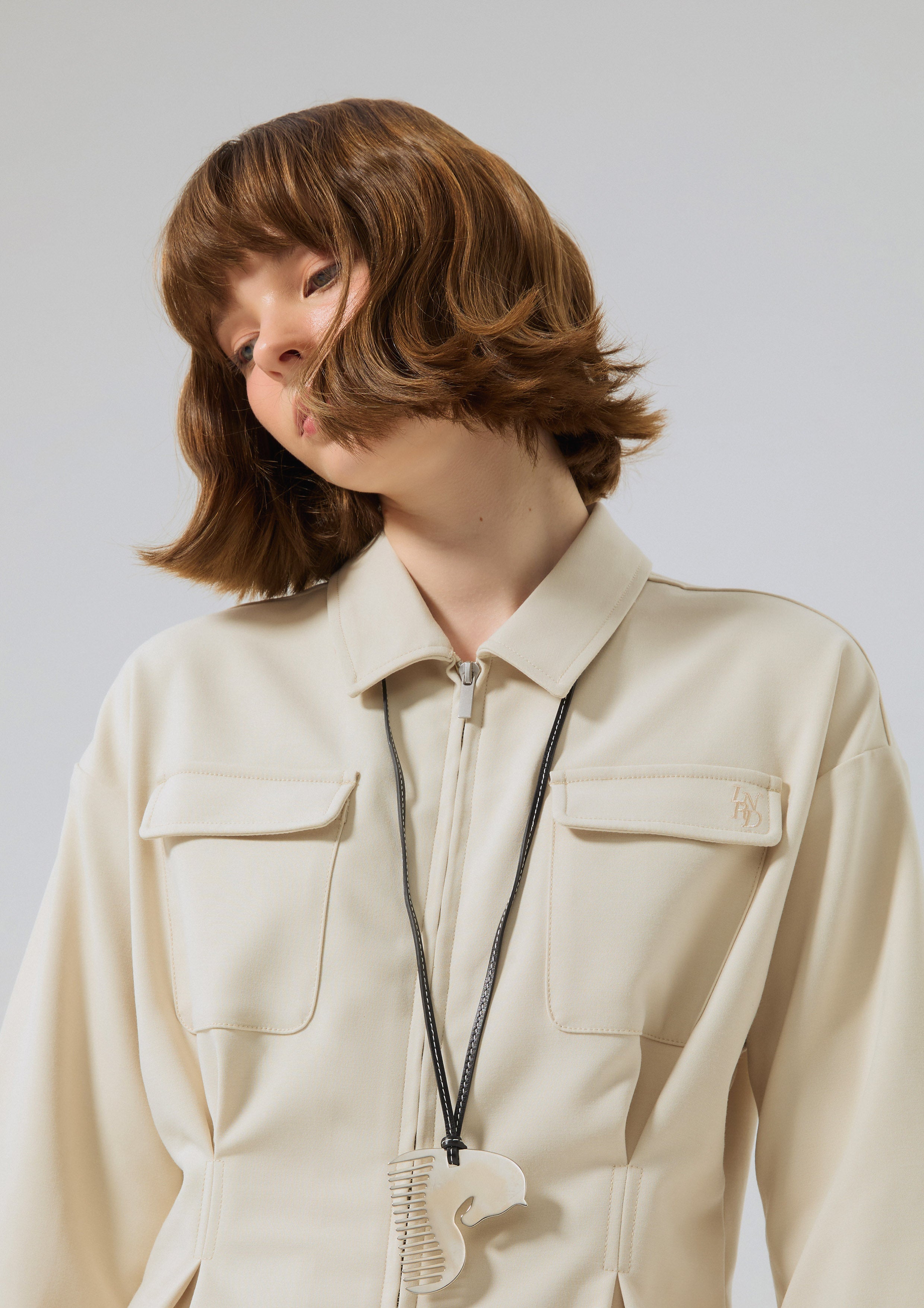 สร้อยคอ Lunacornelle Comb