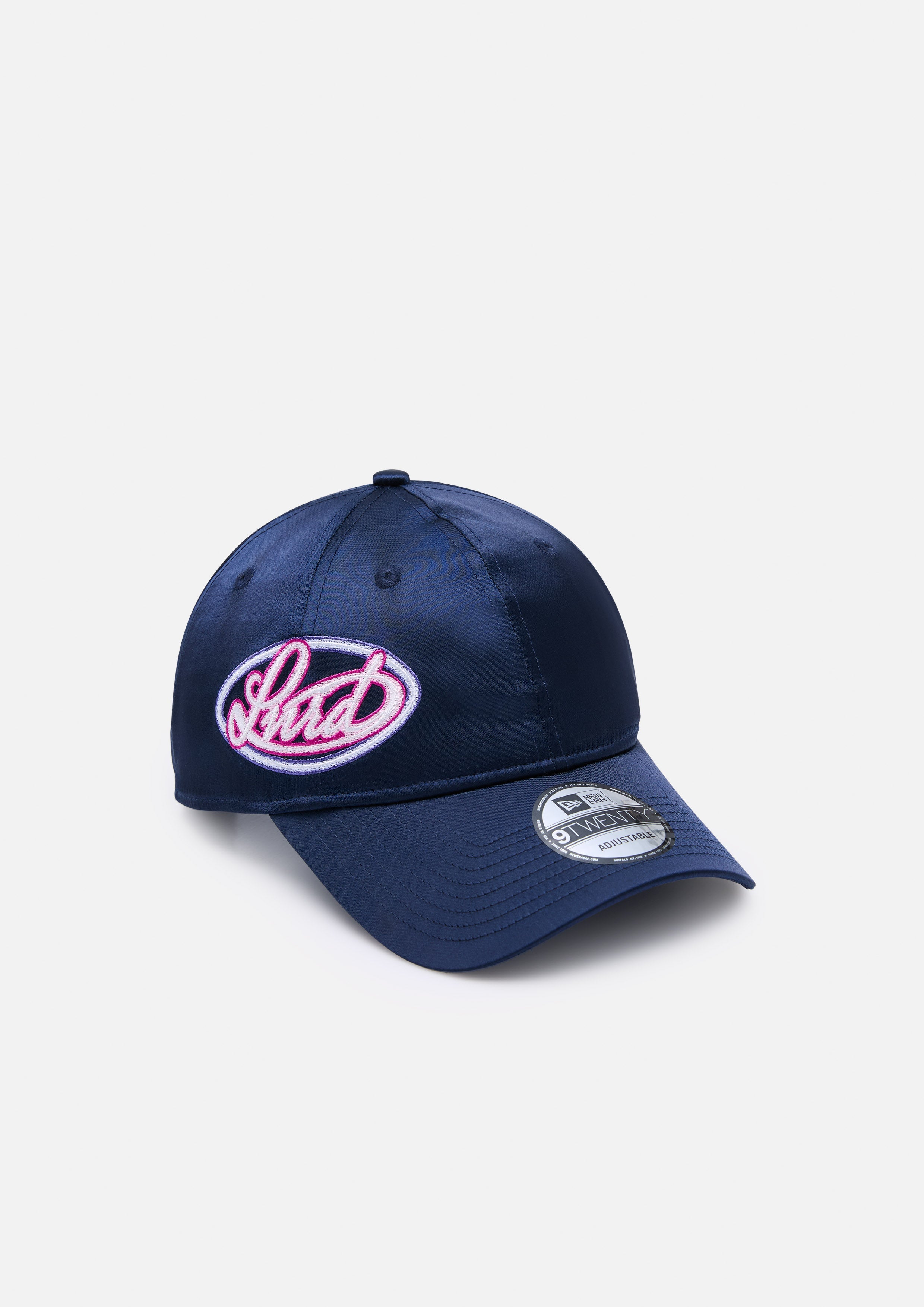 หมวกแก๊ป Neon Logo คอลเลกชัน LA x New Era