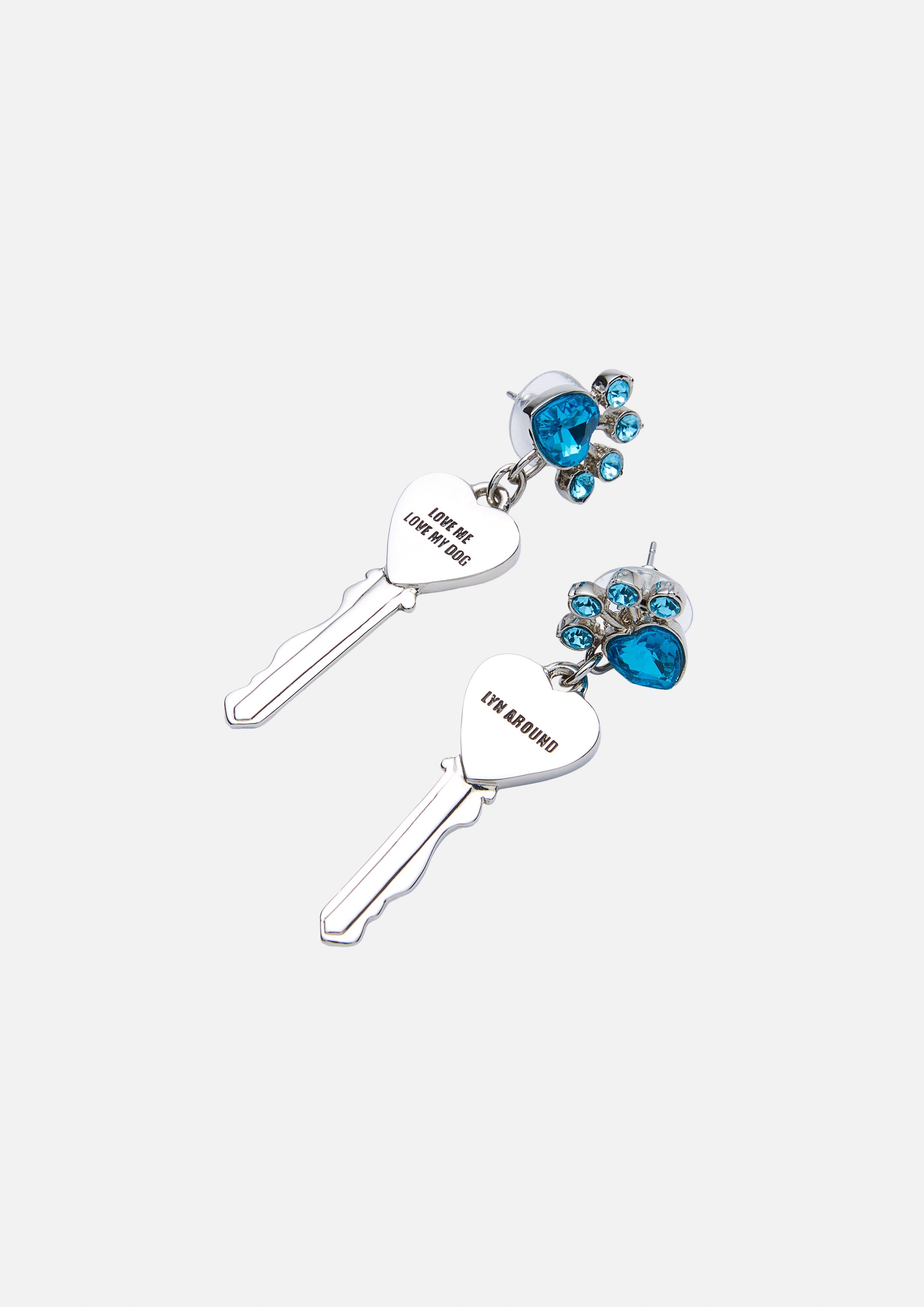 ต่างหู Pawsnap