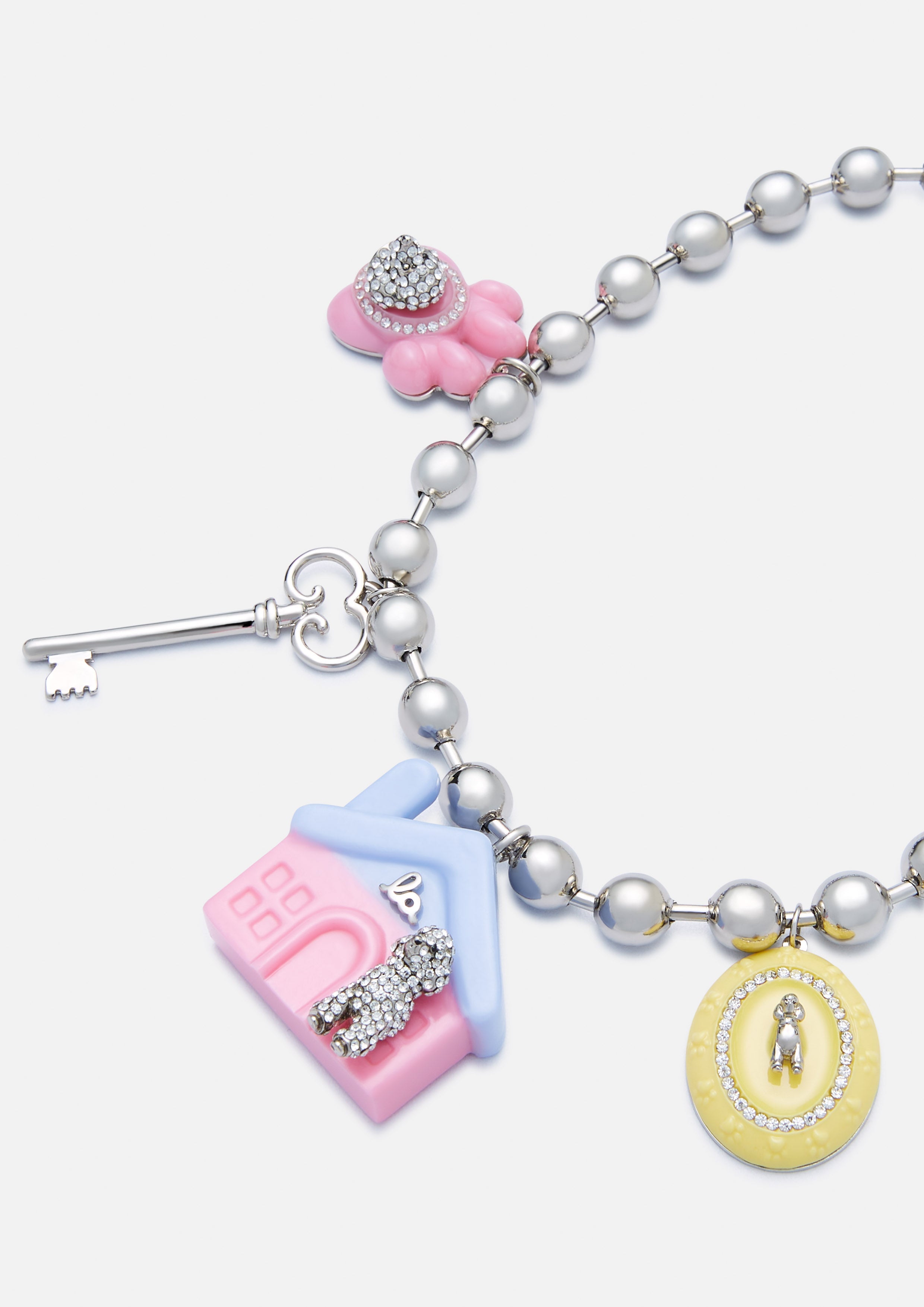 สร้อยคอ Pawsnuzzle