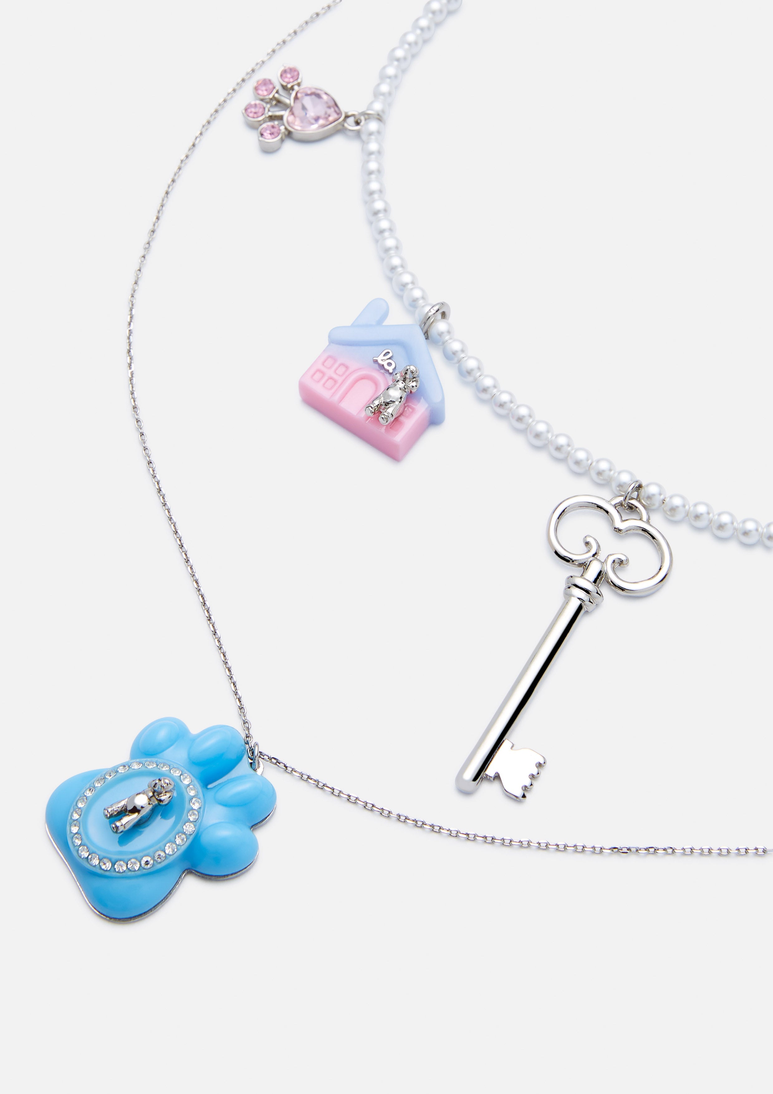 สร้อยคอ Pawspaw