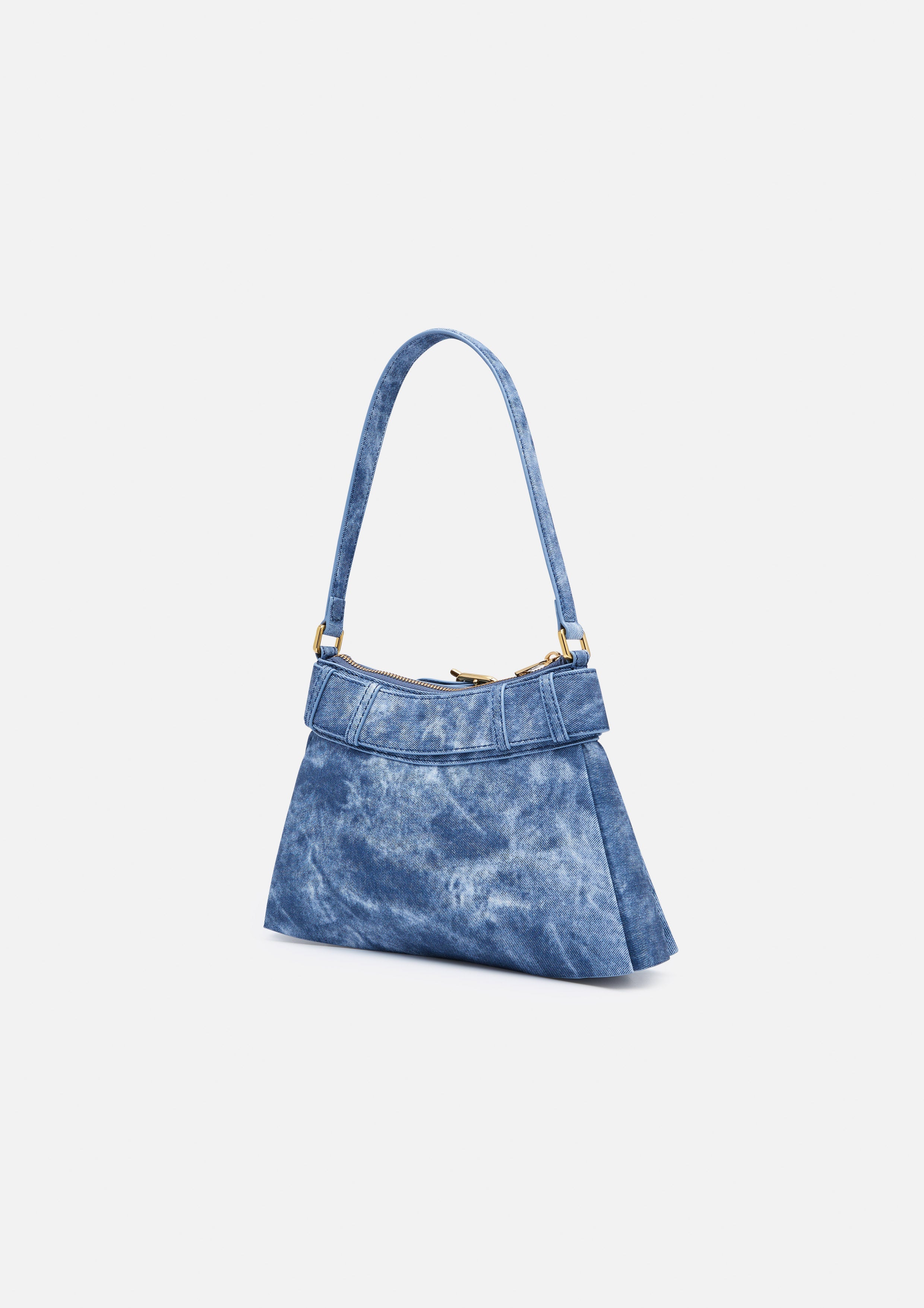 กระเป๋าสะพายไหล่ Skirtie Pleat