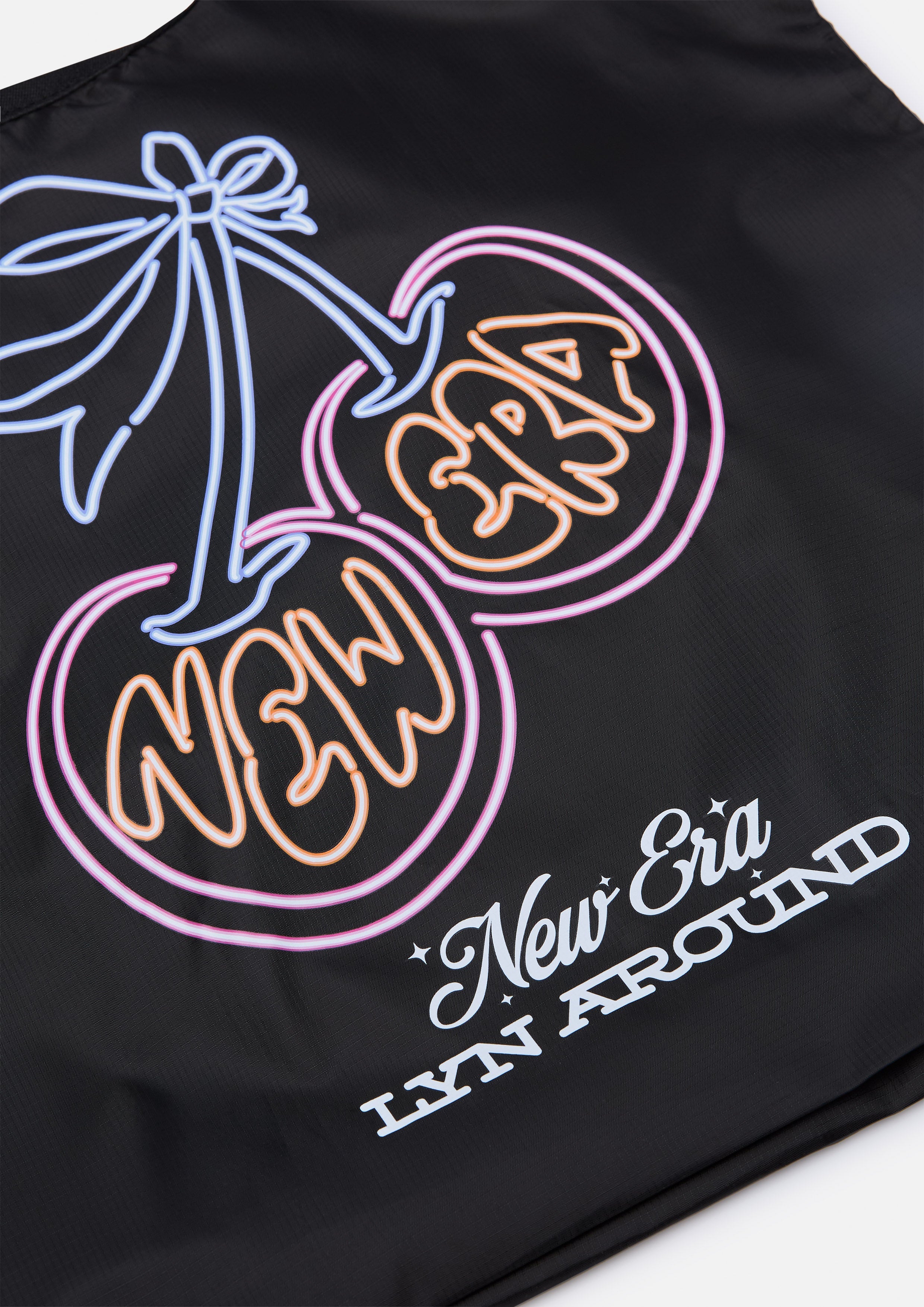 กระเป๋าโท้ท Graphic Eco LA x New Era