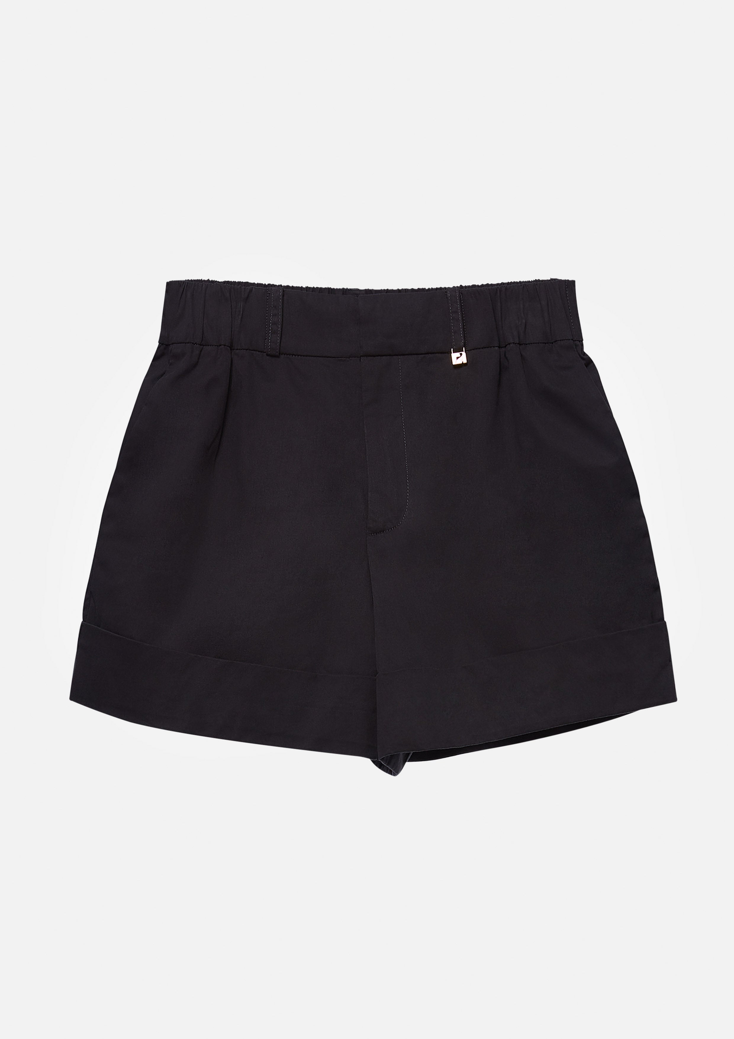 กางเกงขาสั้นเอวสูง คอลเลกชัน Speed Voyard