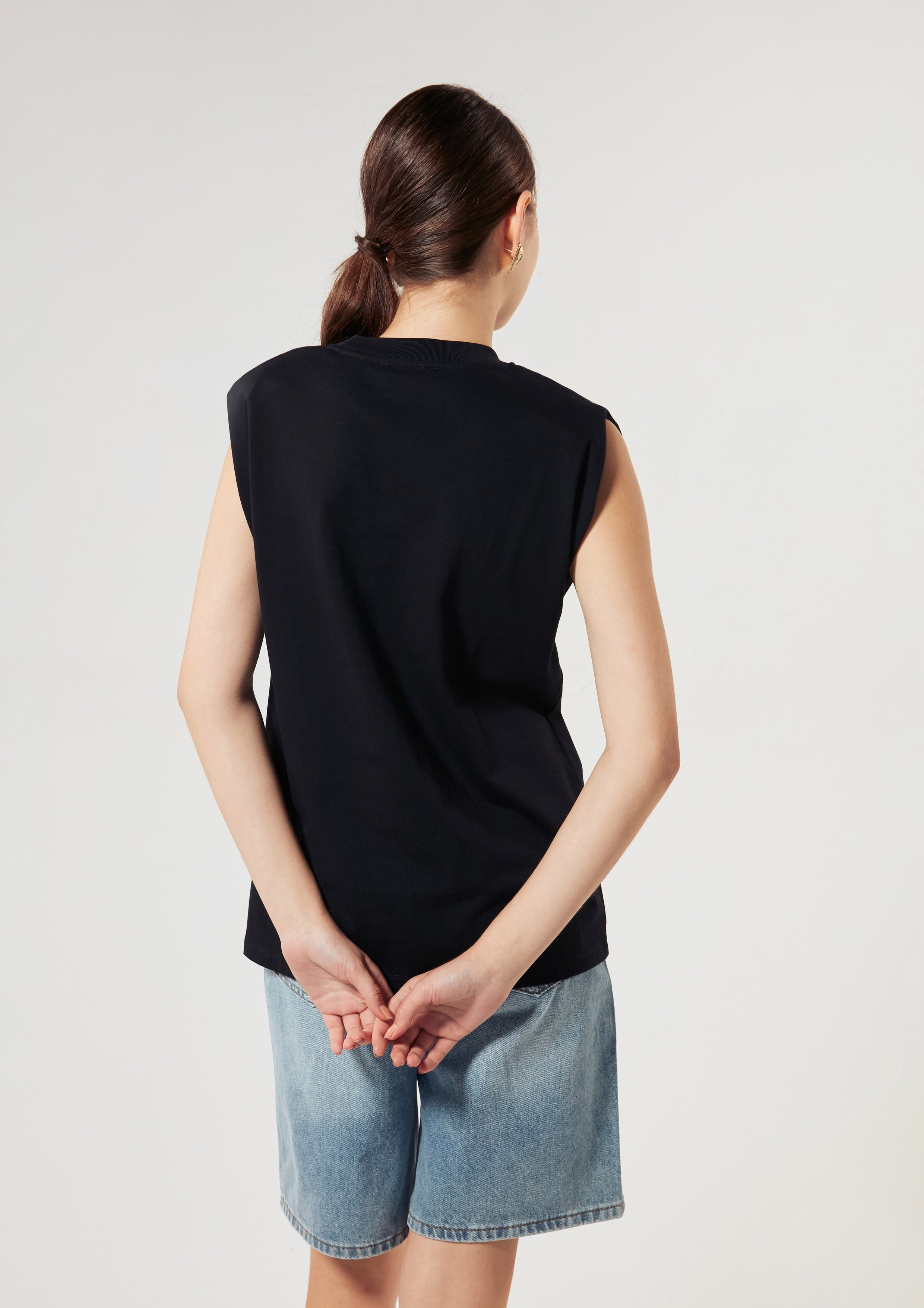 LNDR Sleeveless Tank Top Neon Dreams