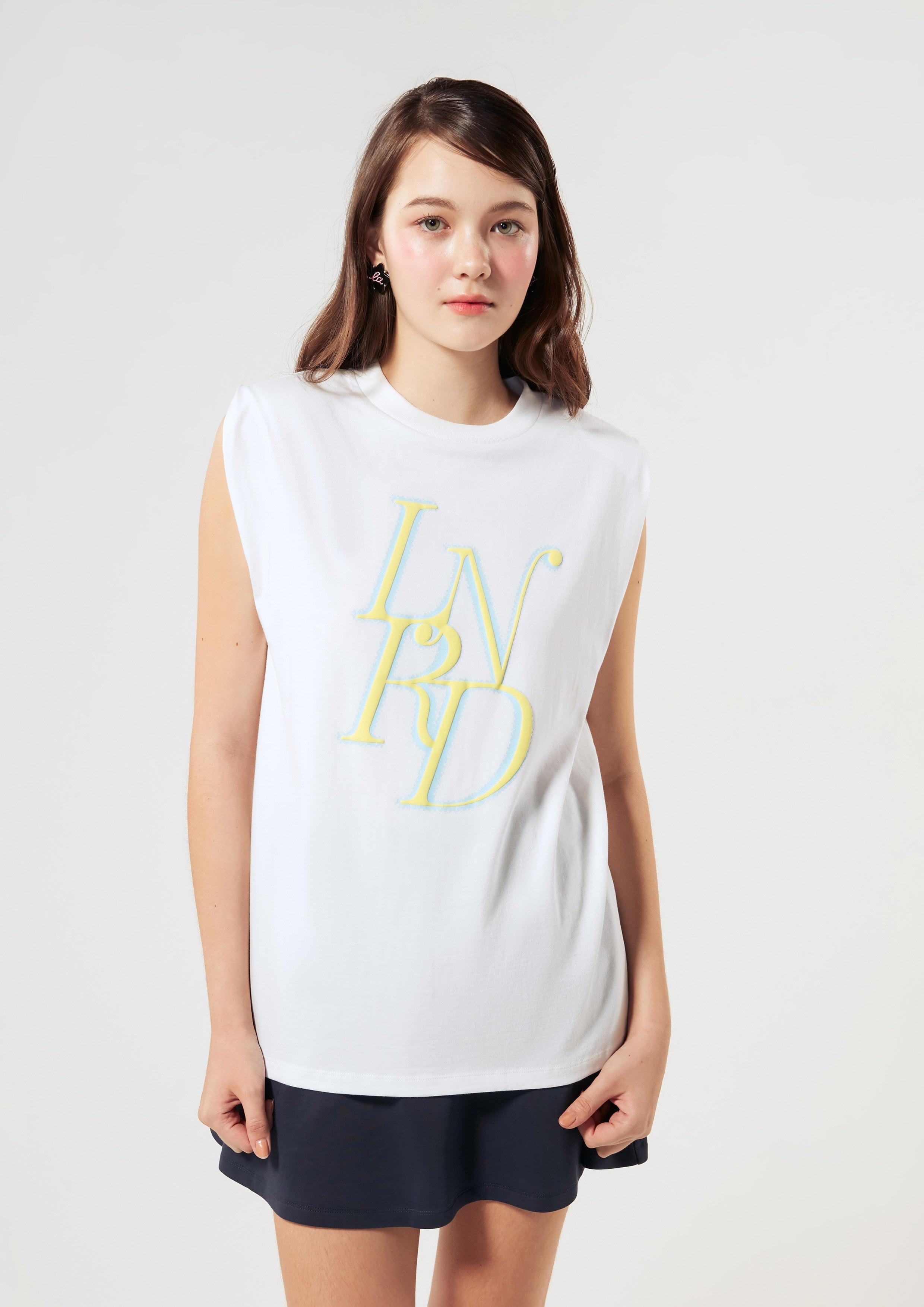 LNDR Sleeveless Tank Top Neon Dreams