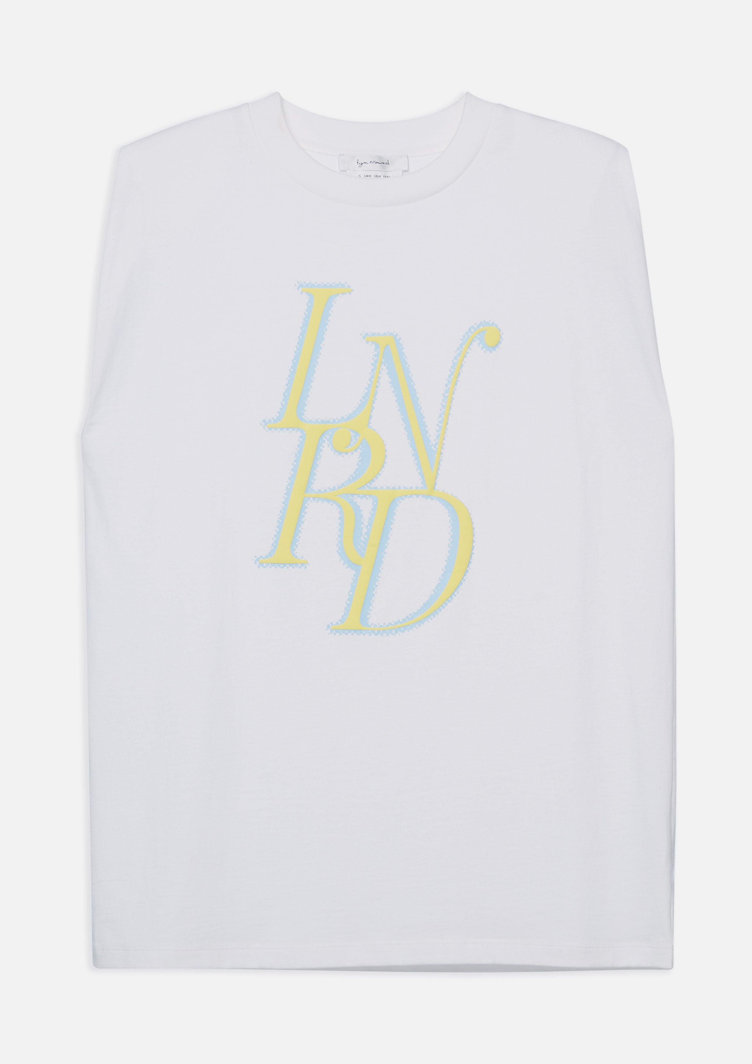 LNDR Sleeveless Tank Top Neon Dreams
