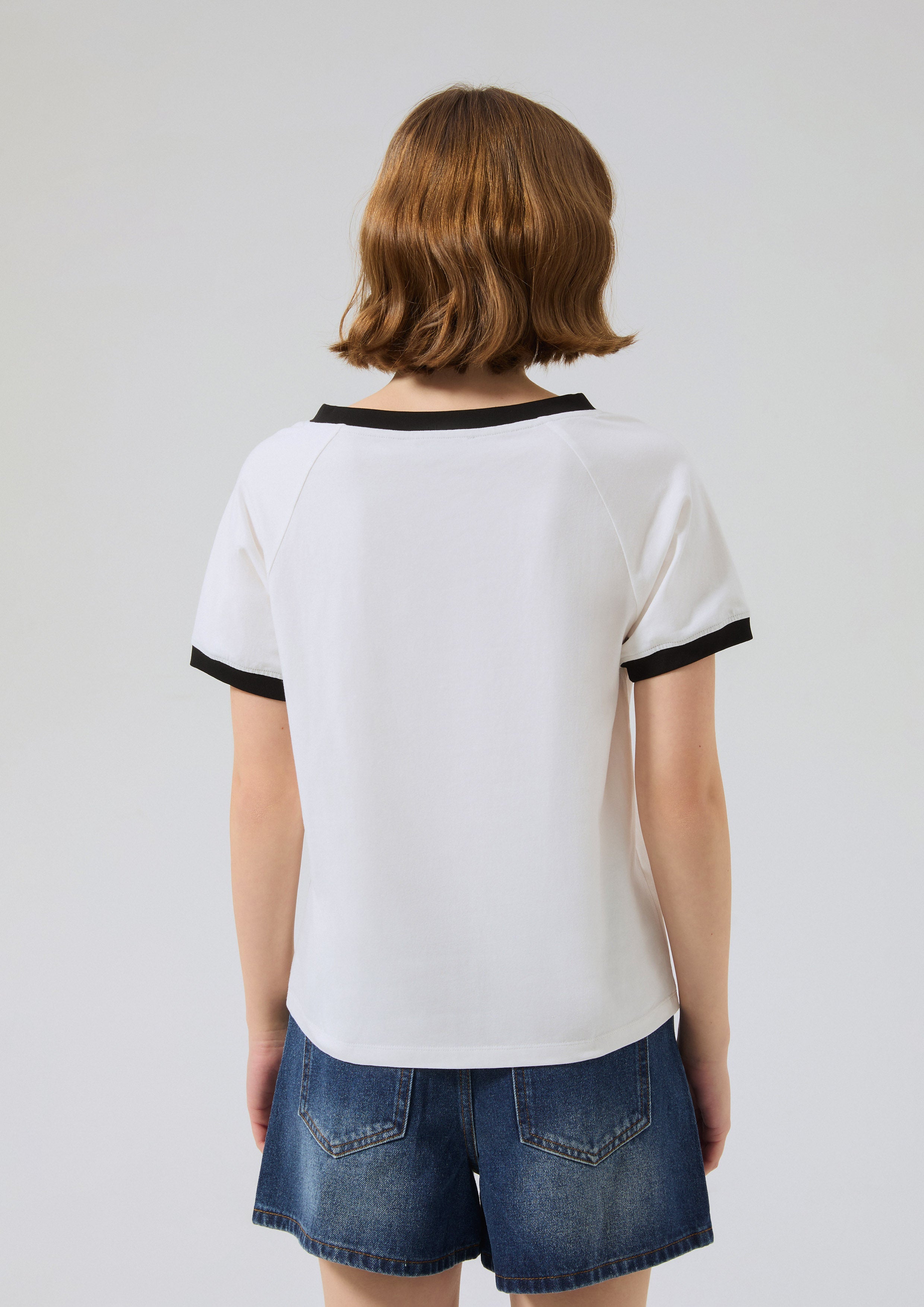 Print T-Shirt Speed Voyard