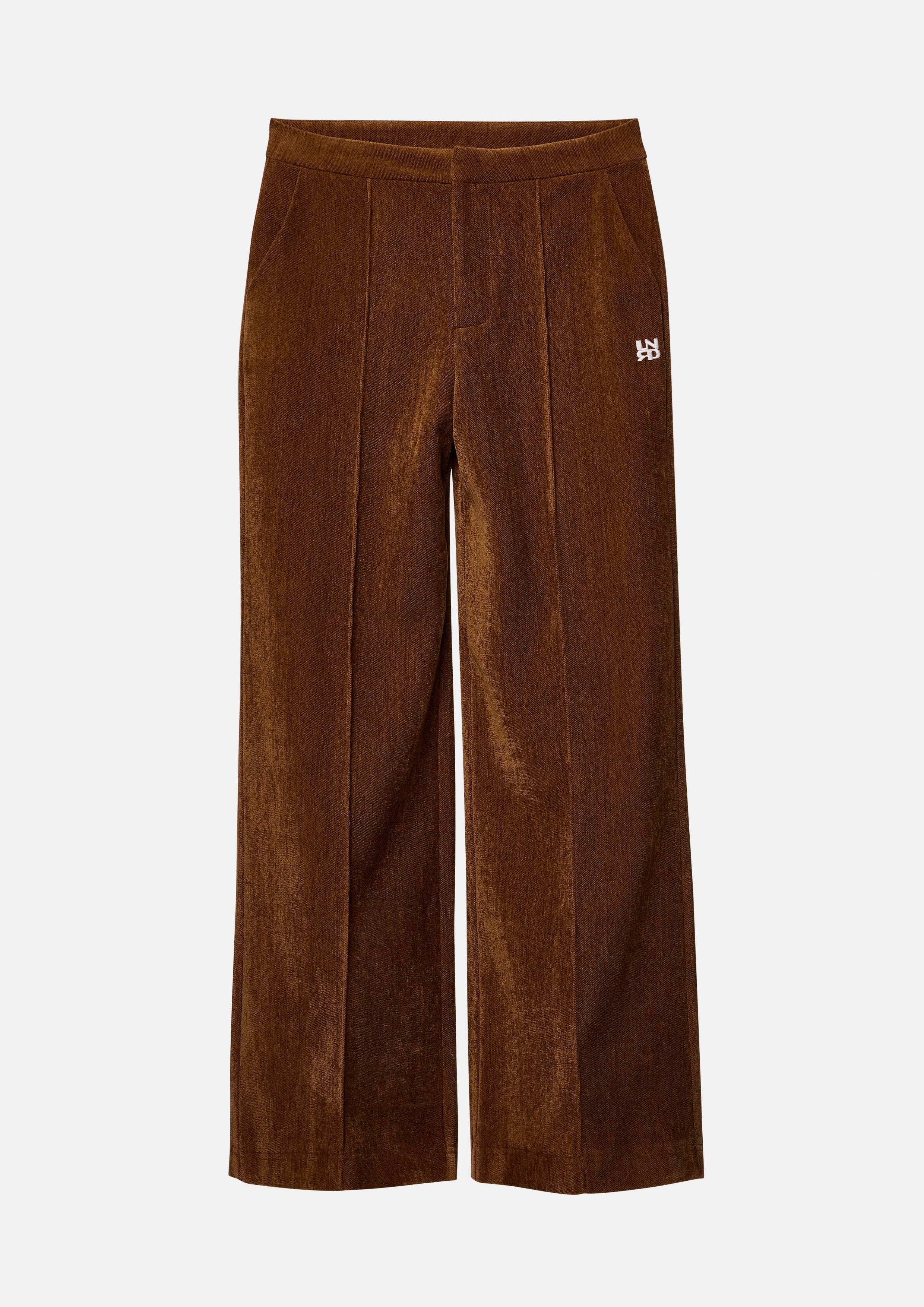 Velvet Relaxed Pants Miracle Voyard