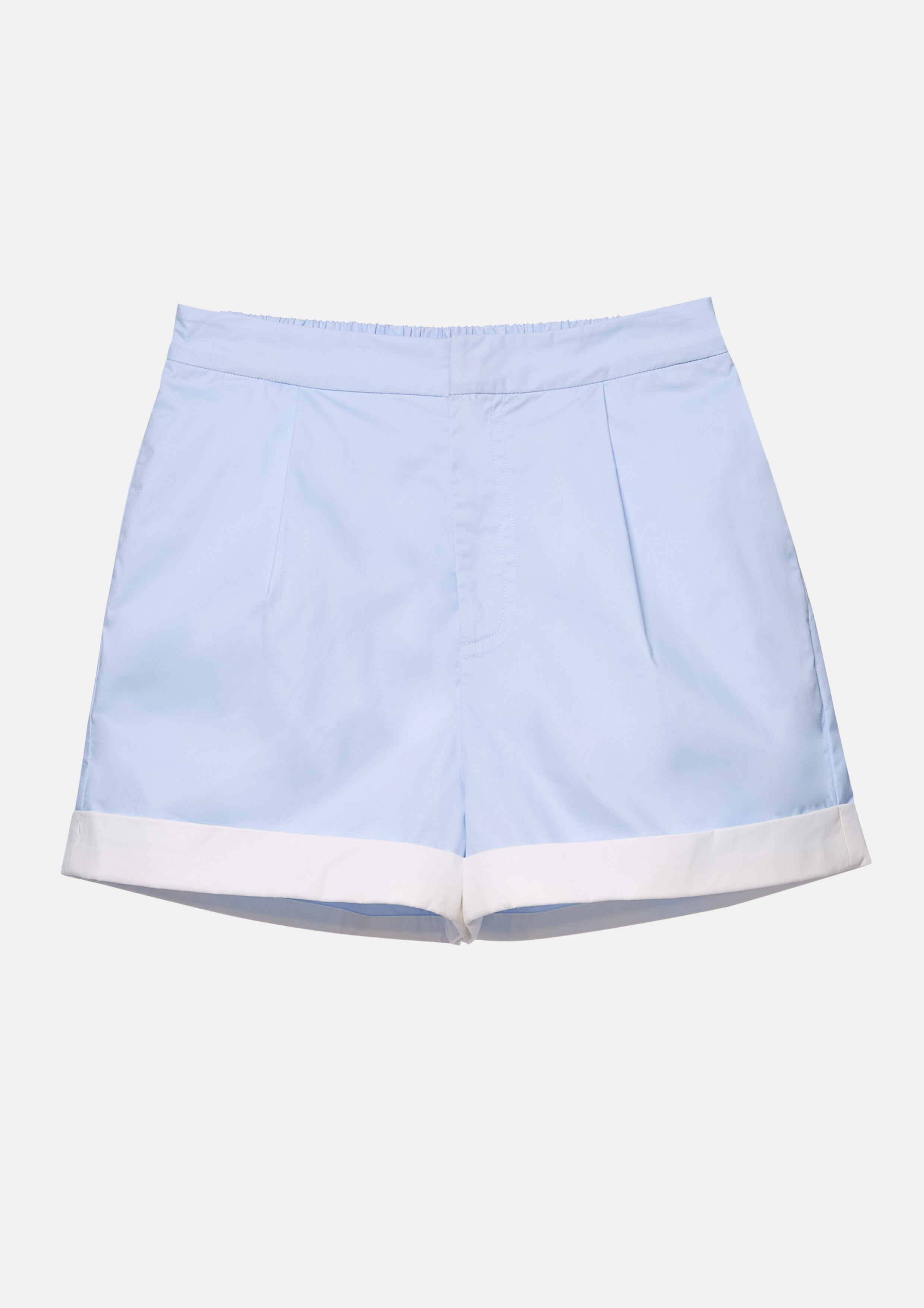 Long Sleeve Top & Short Set Miracle Voyard