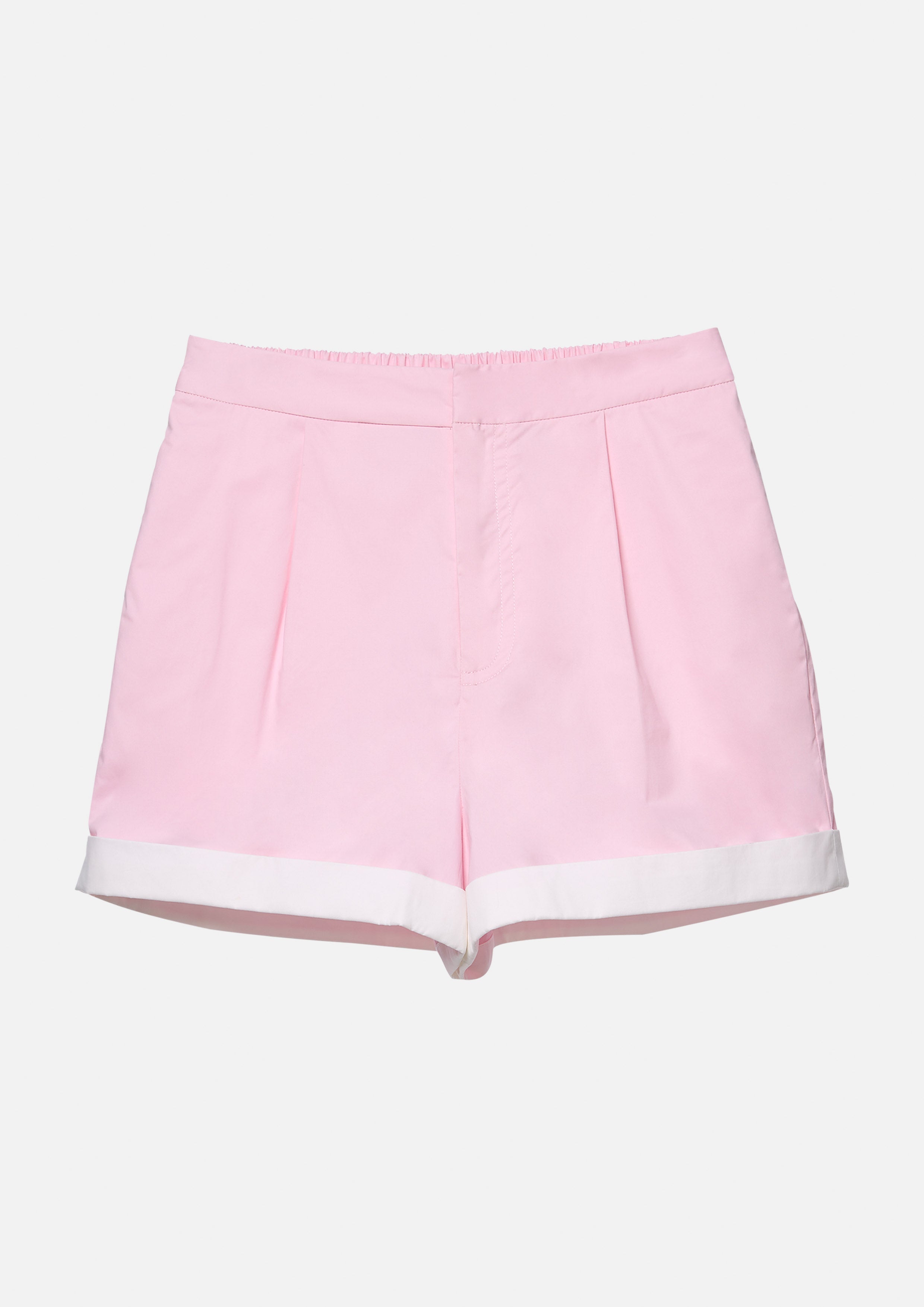 Long Sleeve Top & Short Set Miracle Voyard