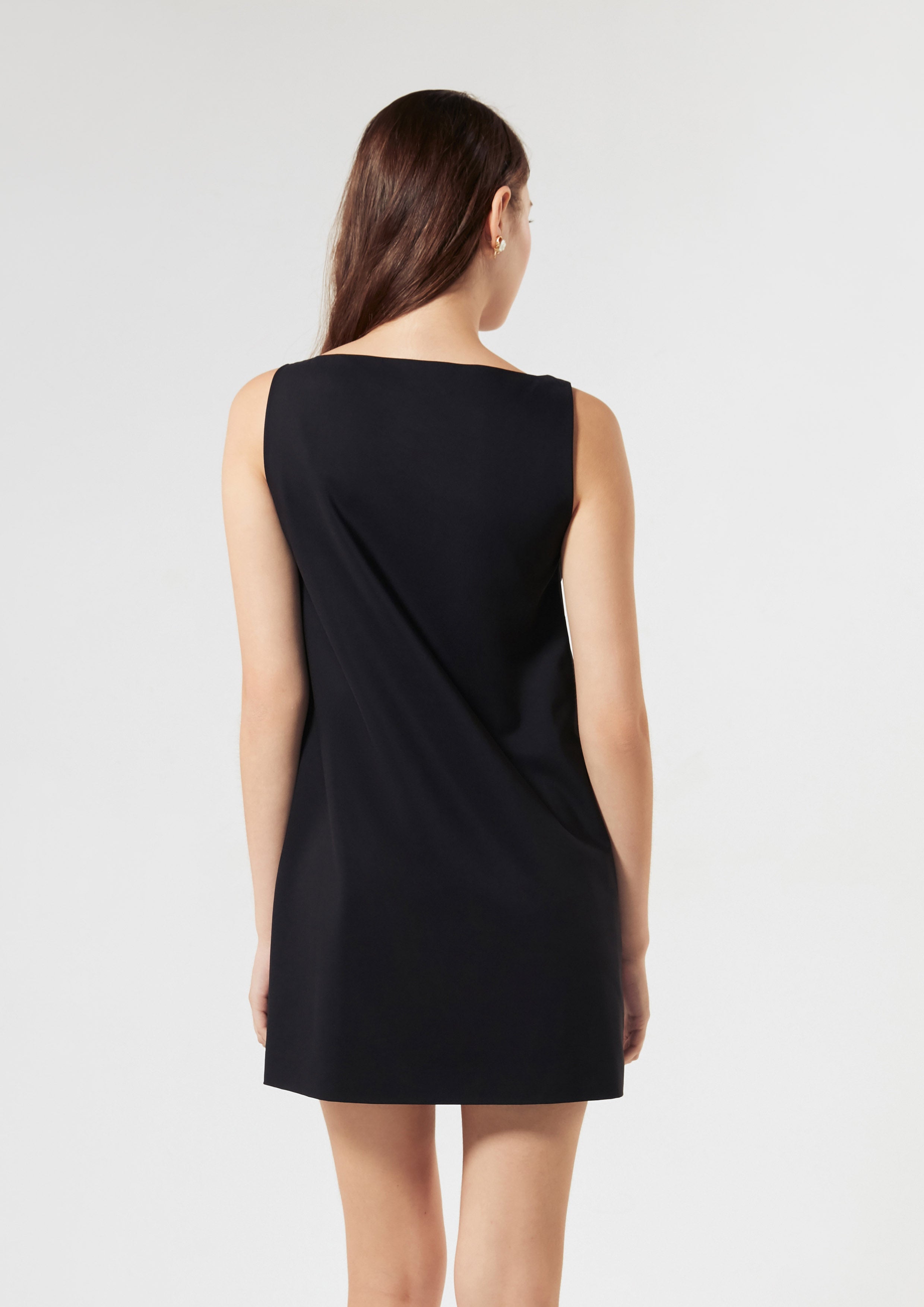 Crystal Embellished City Mini Dress Neon Dreams