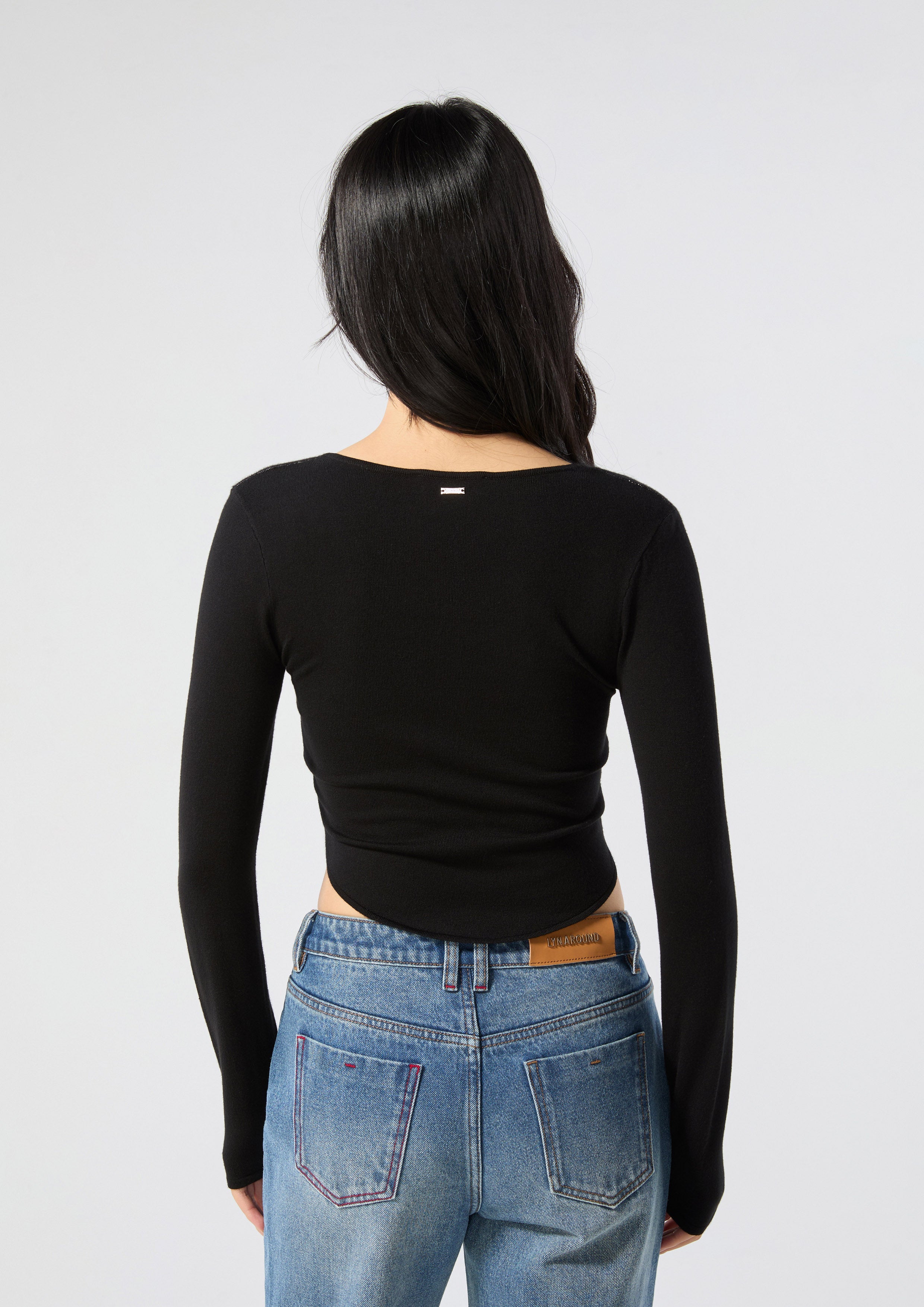 Rose Knitted Cardigan Rodeo Rose