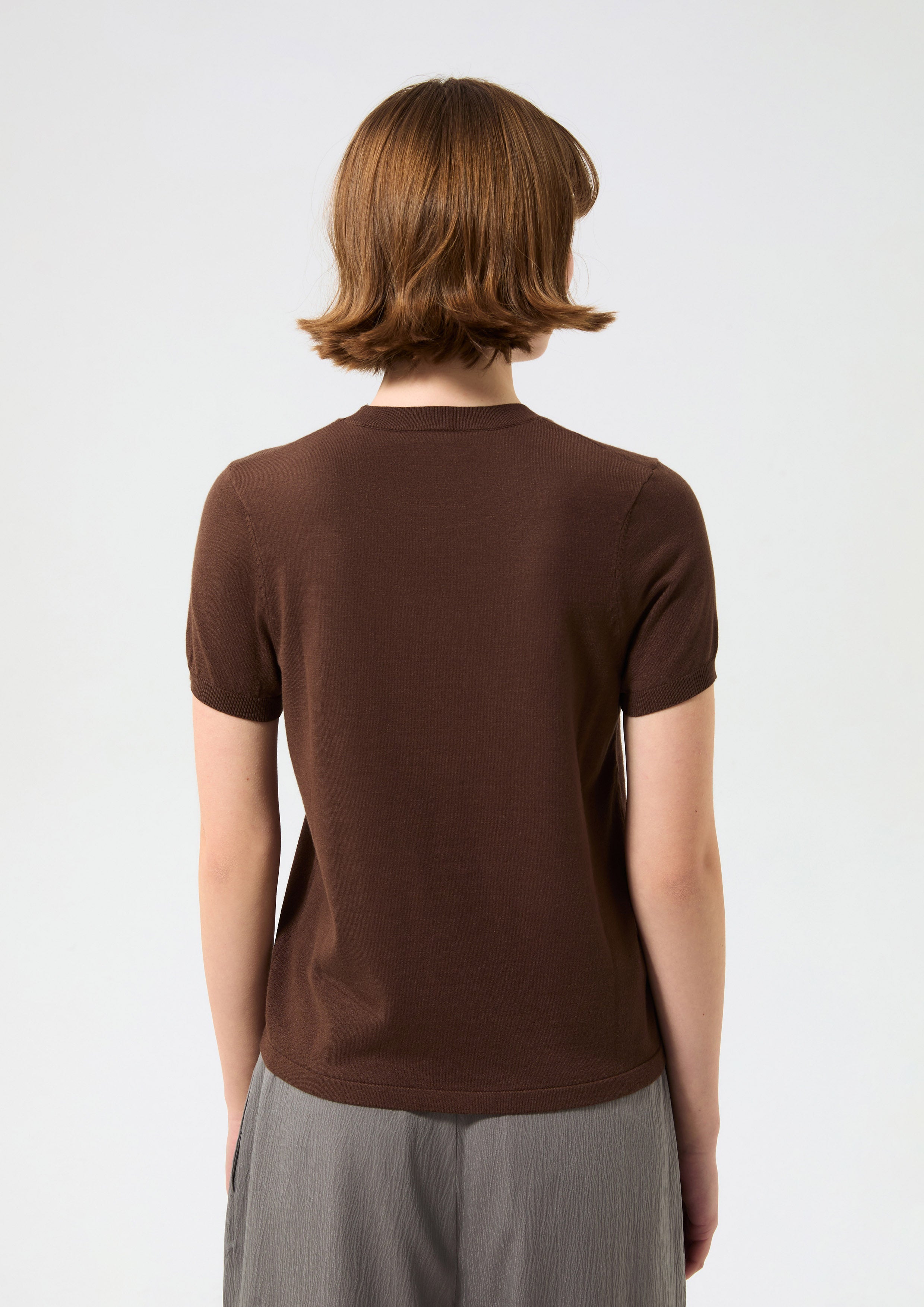 เสื้อยืดแขนสั้นปั๊มลาย คอลเลกชัน Like a Virgin