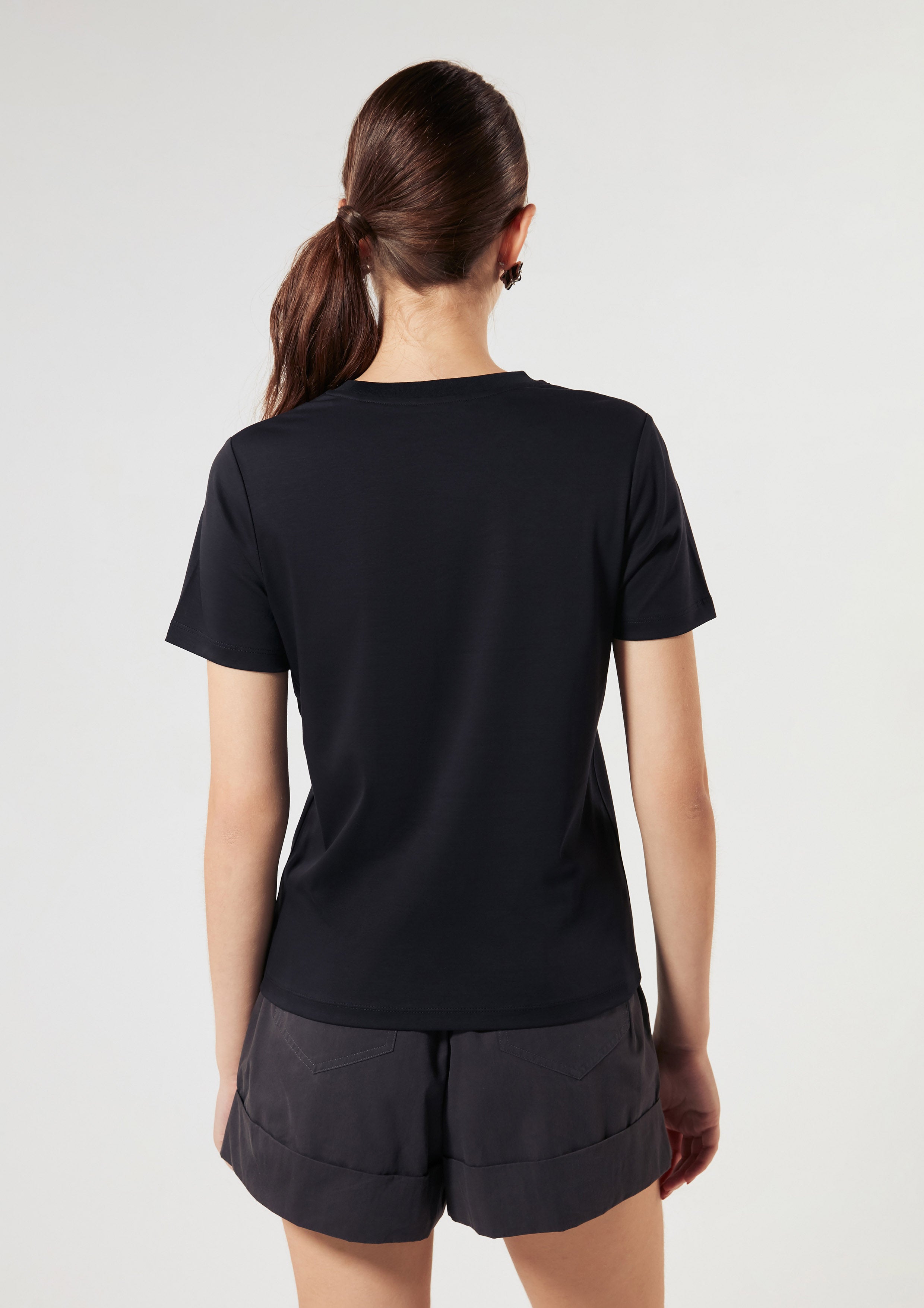 Logo Short Sleeve T-Shirt Signature