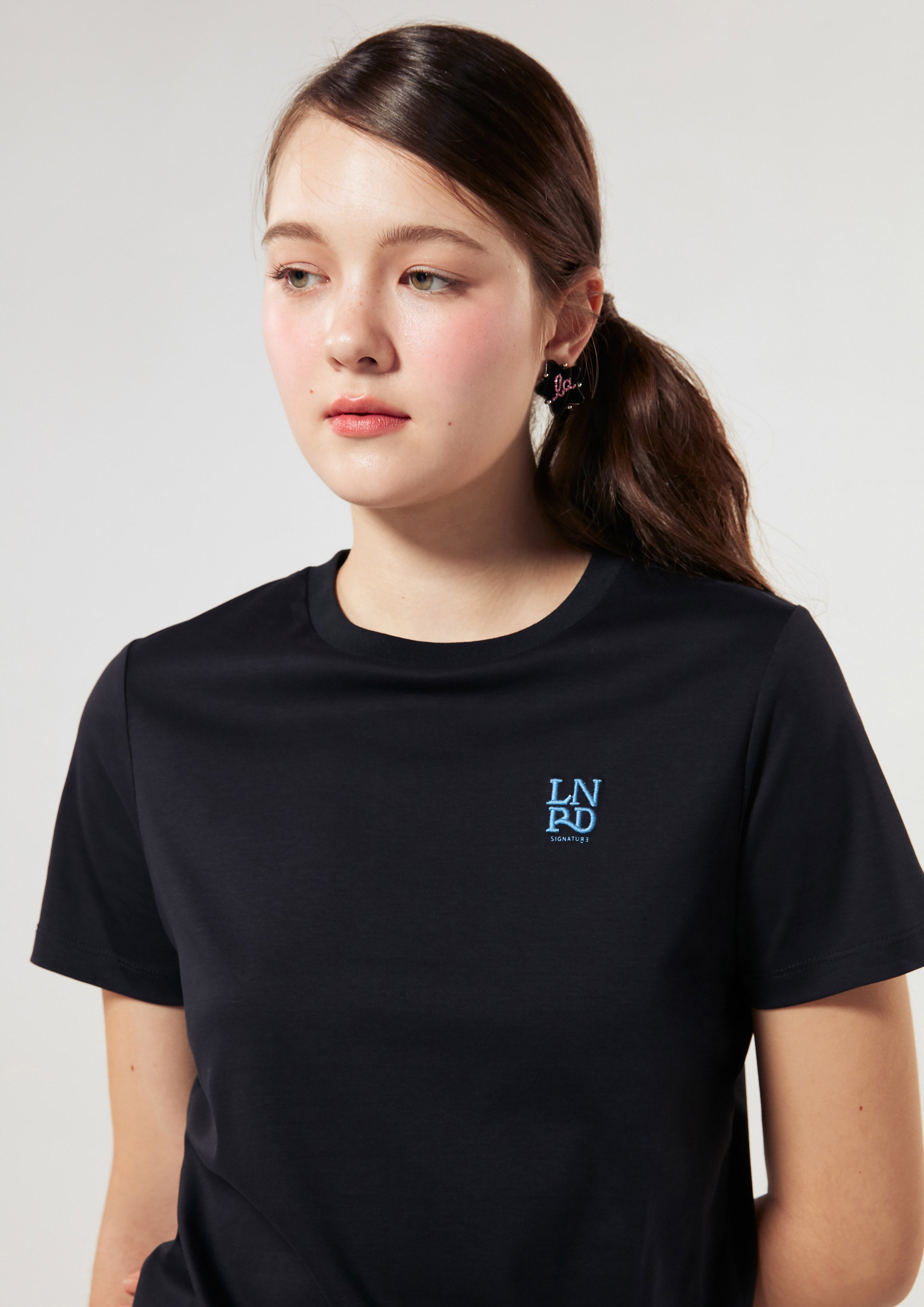 Logo Short Sleeve T-Shirt Signature