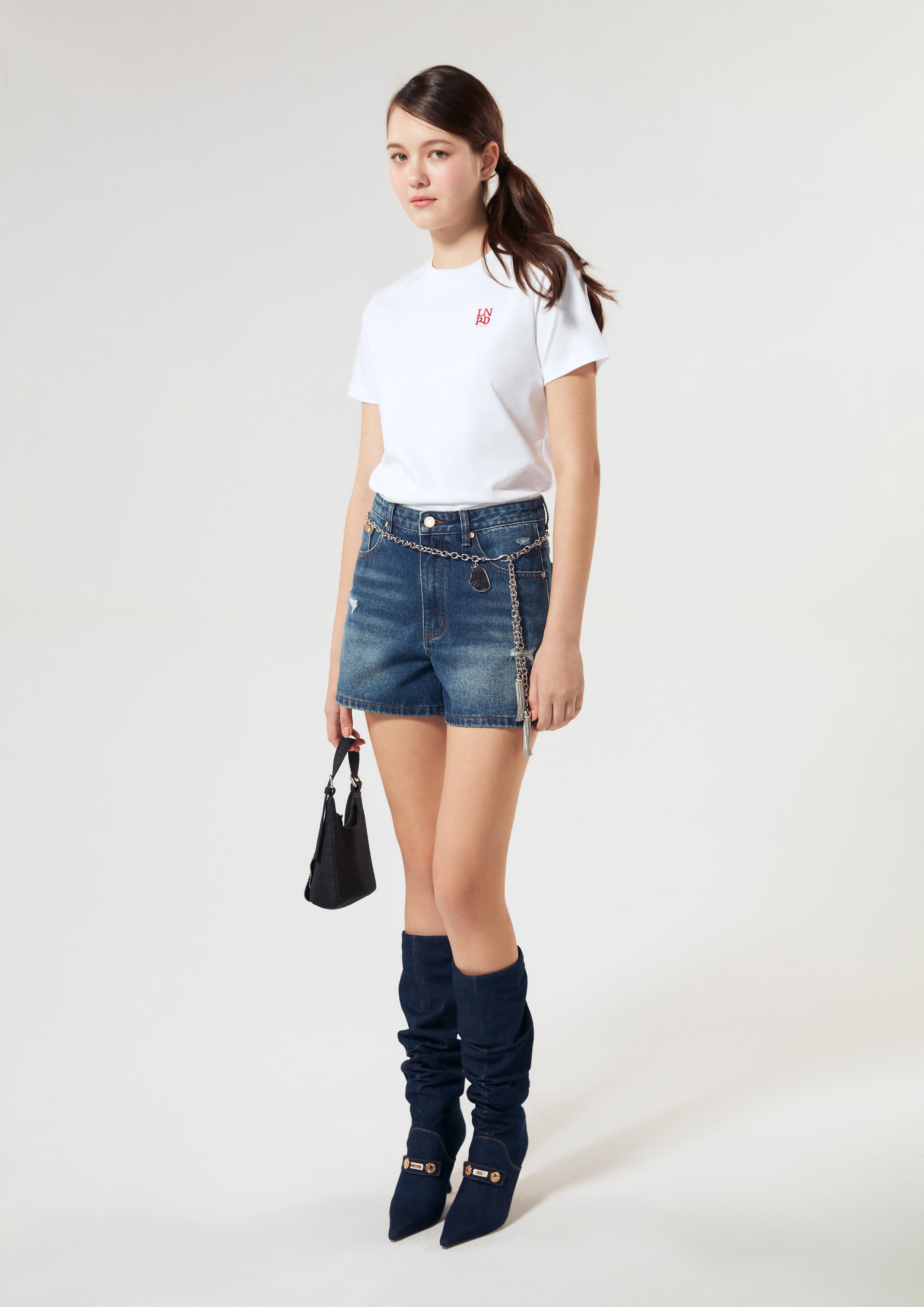 Logo Short Sleeve T-Shirt Signature