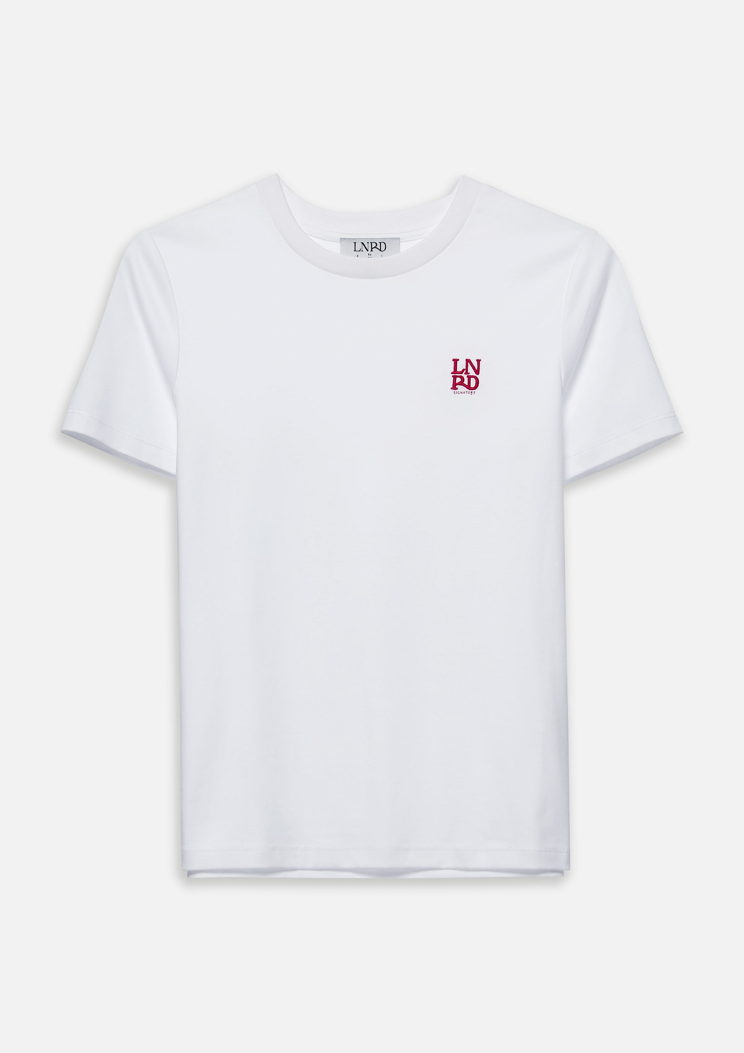 Logo Short Sleeve T-Shirt Signature