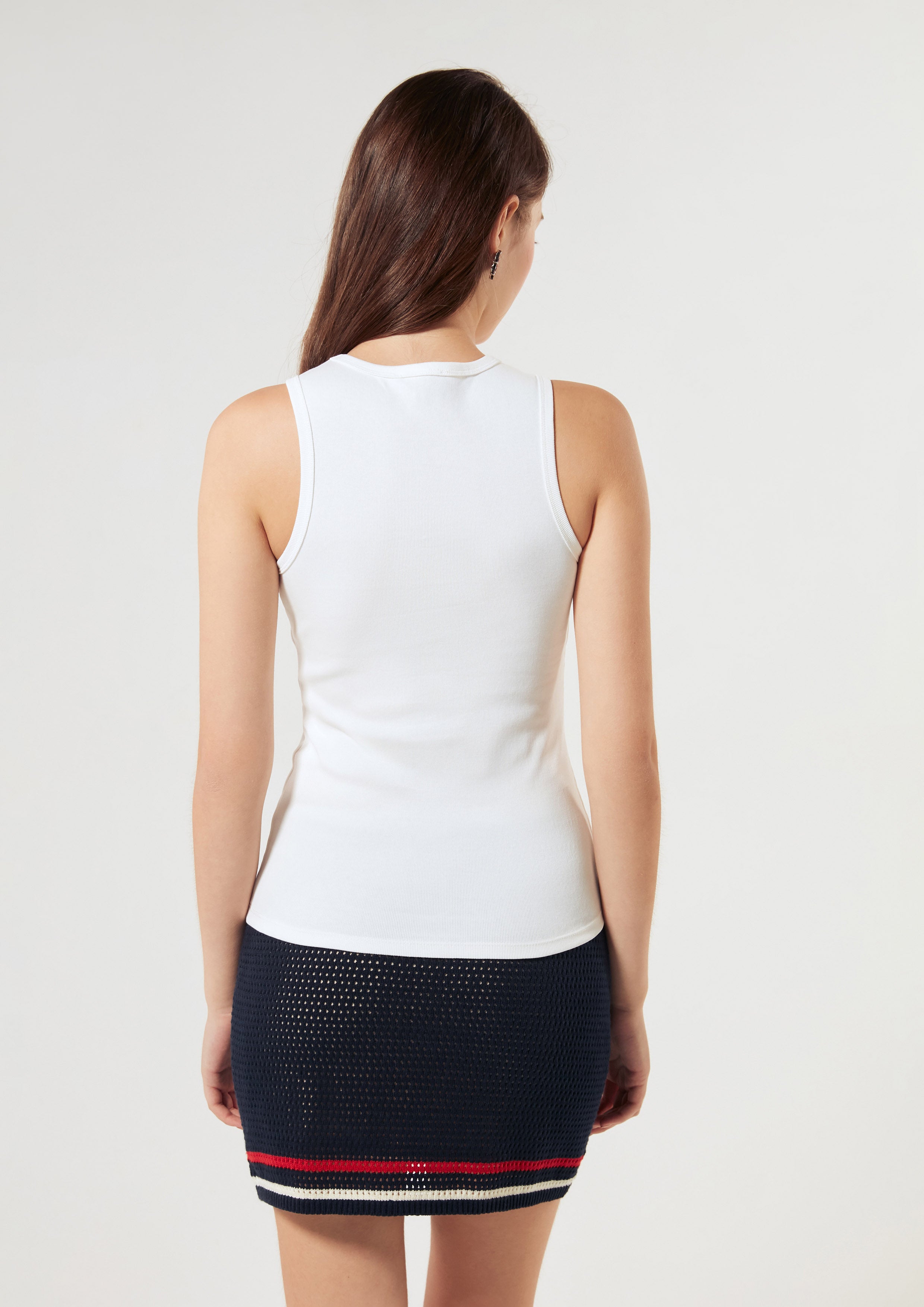 Logo Tank Top Signature