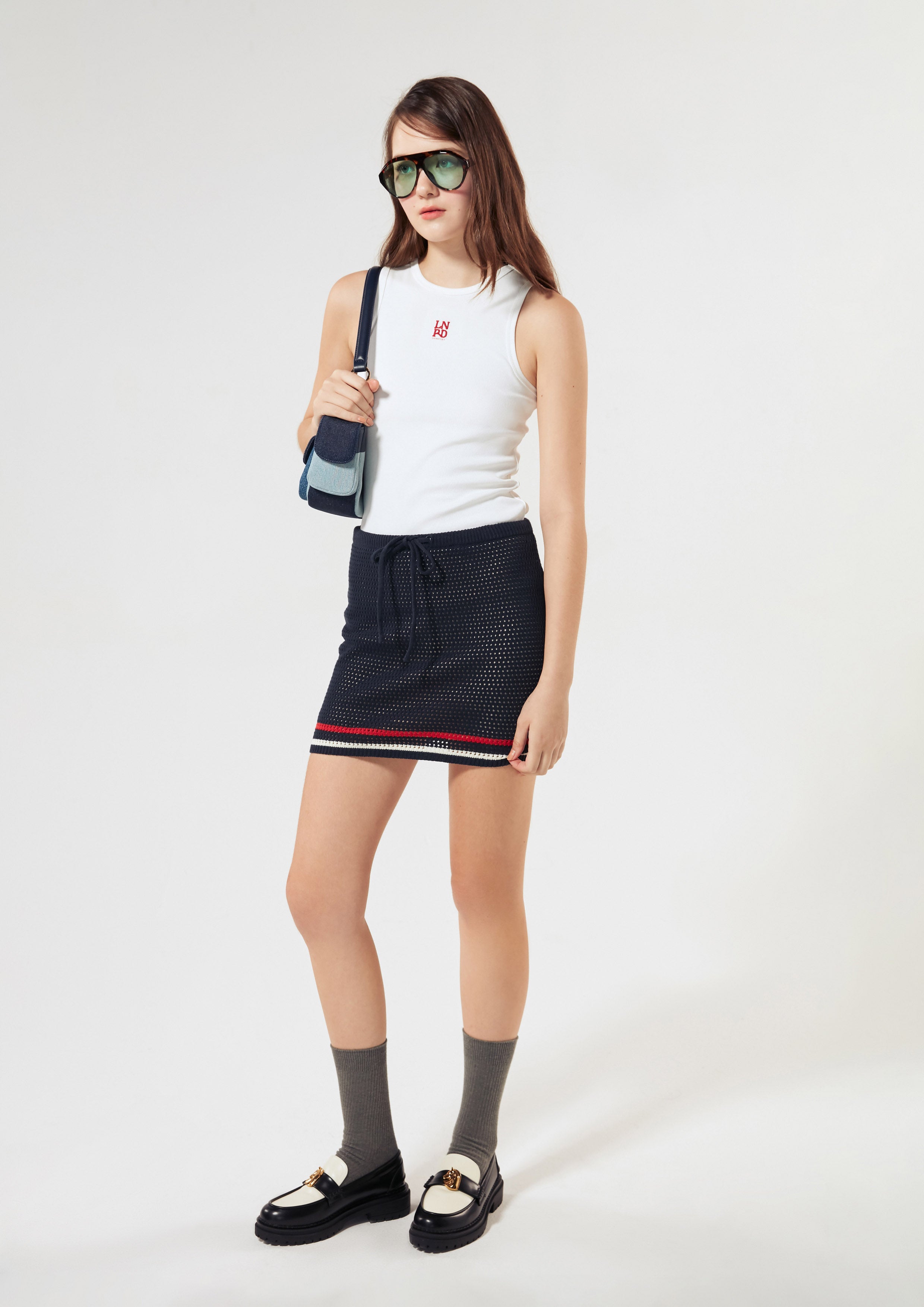 Logo Tank Top Signature