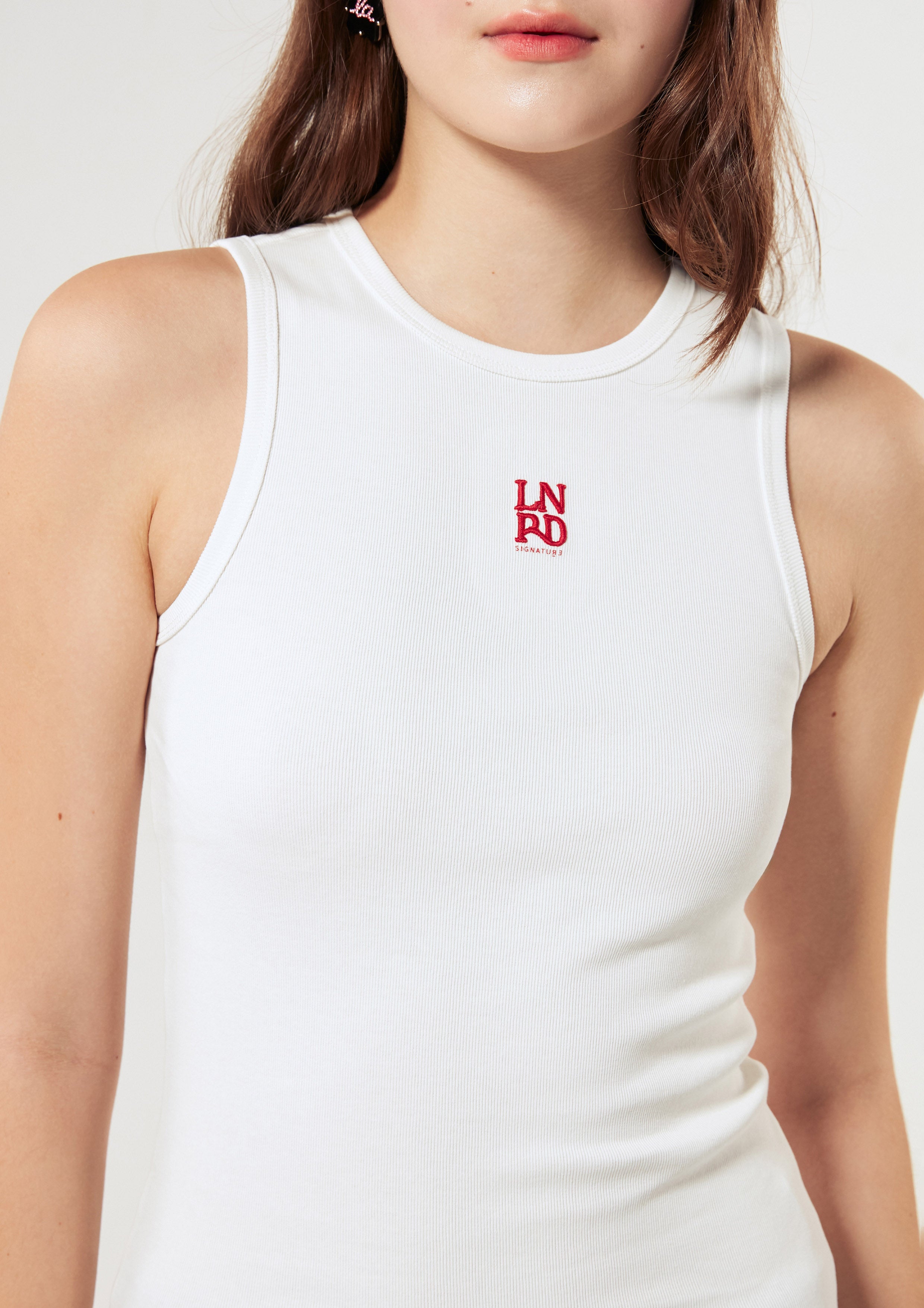 Logo Tank Top Signature