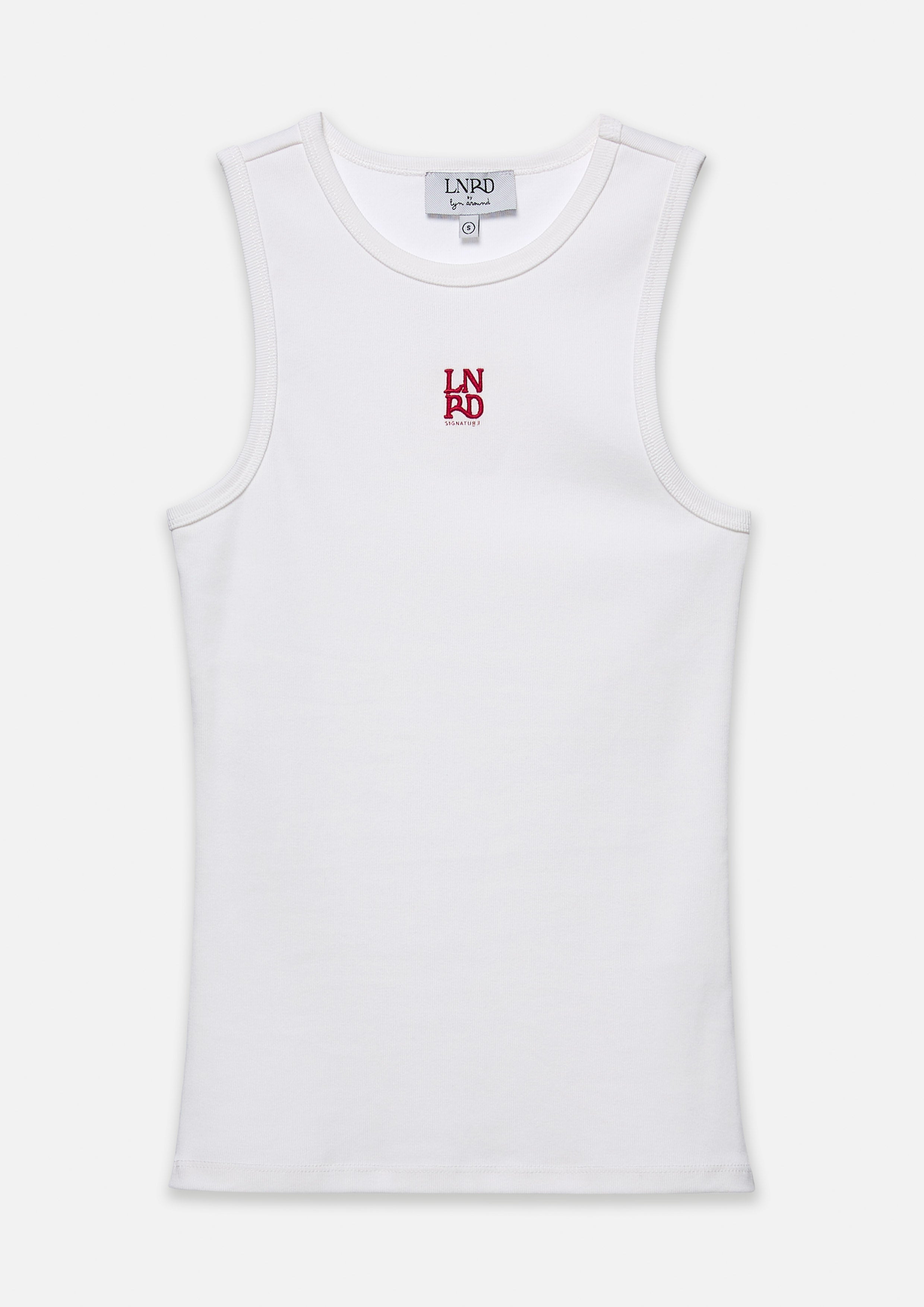 Logo Tank Top Signature