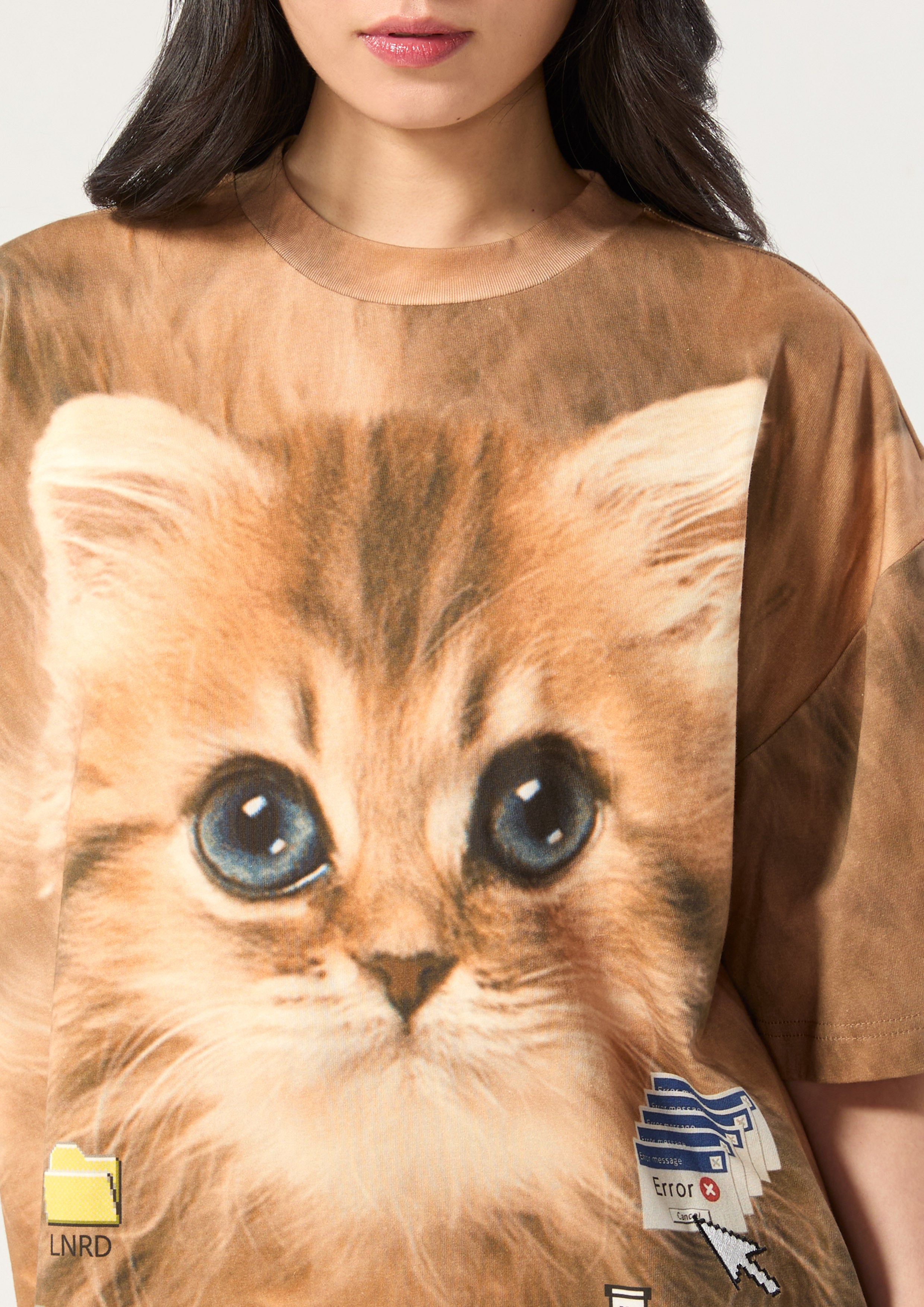 My Pets Short Sleeve T-Shirt Neon Dreams