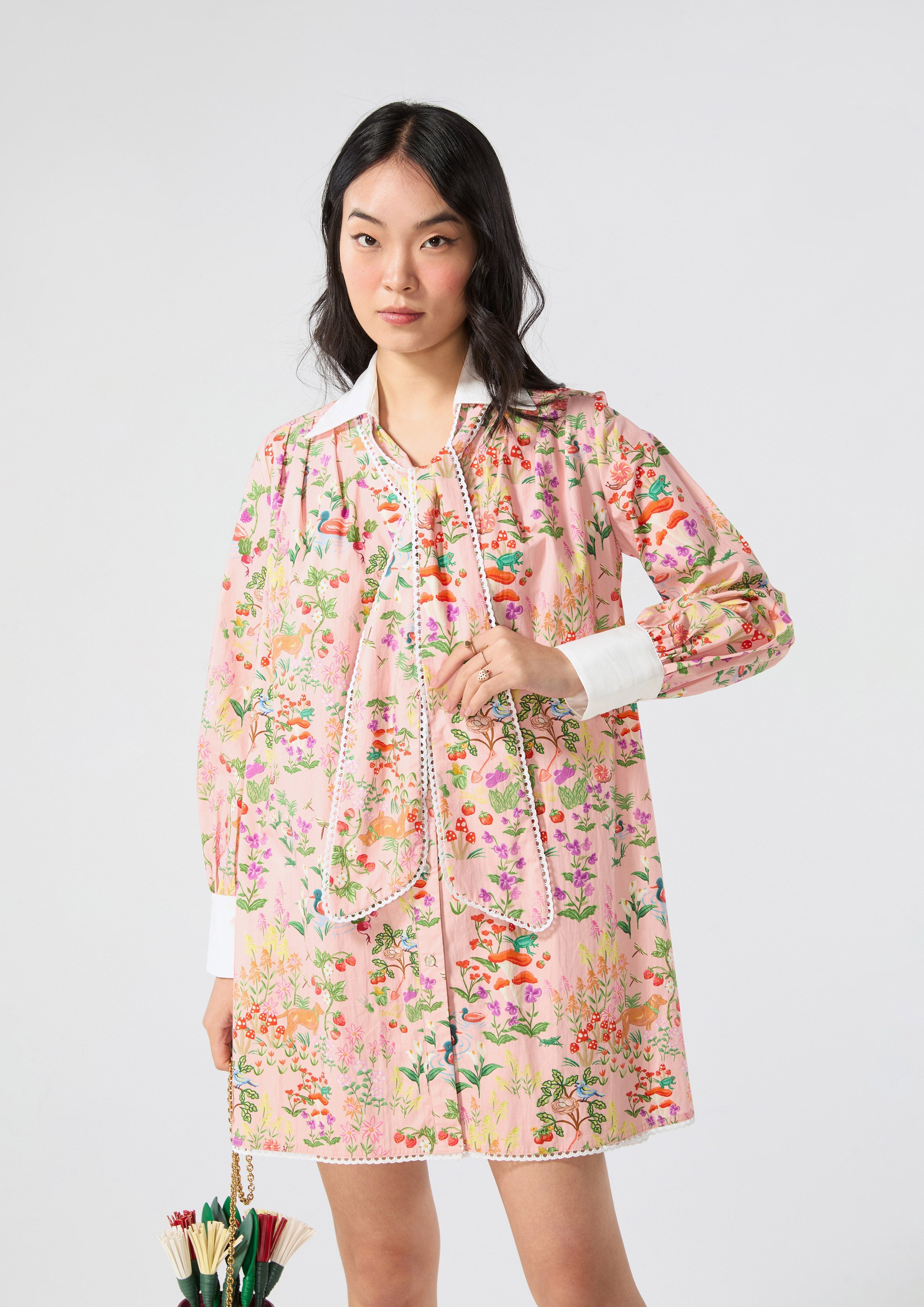 katina mini dress Katina Dress