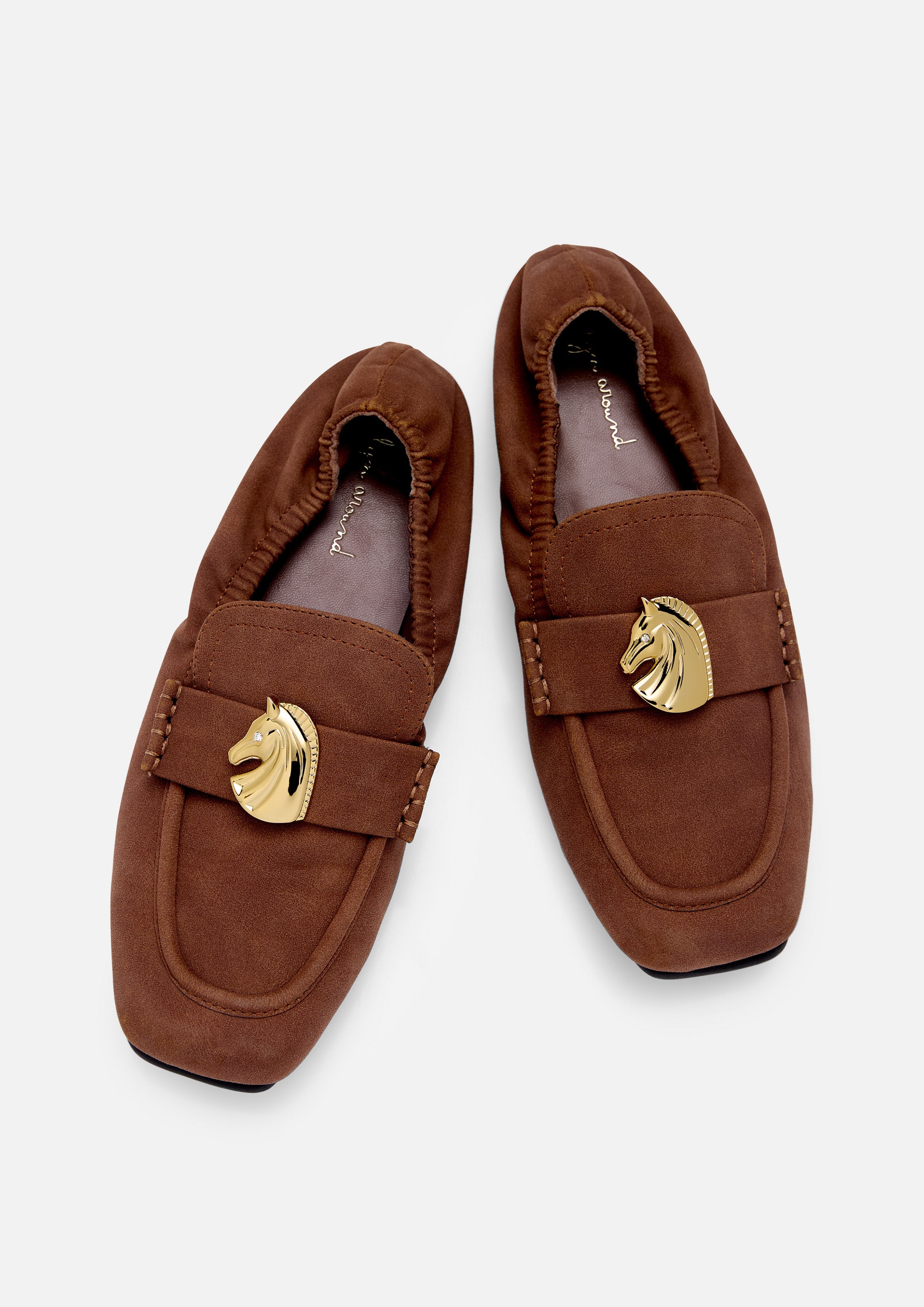 รองเท้าโลฟเฟอร์ Softie Pony