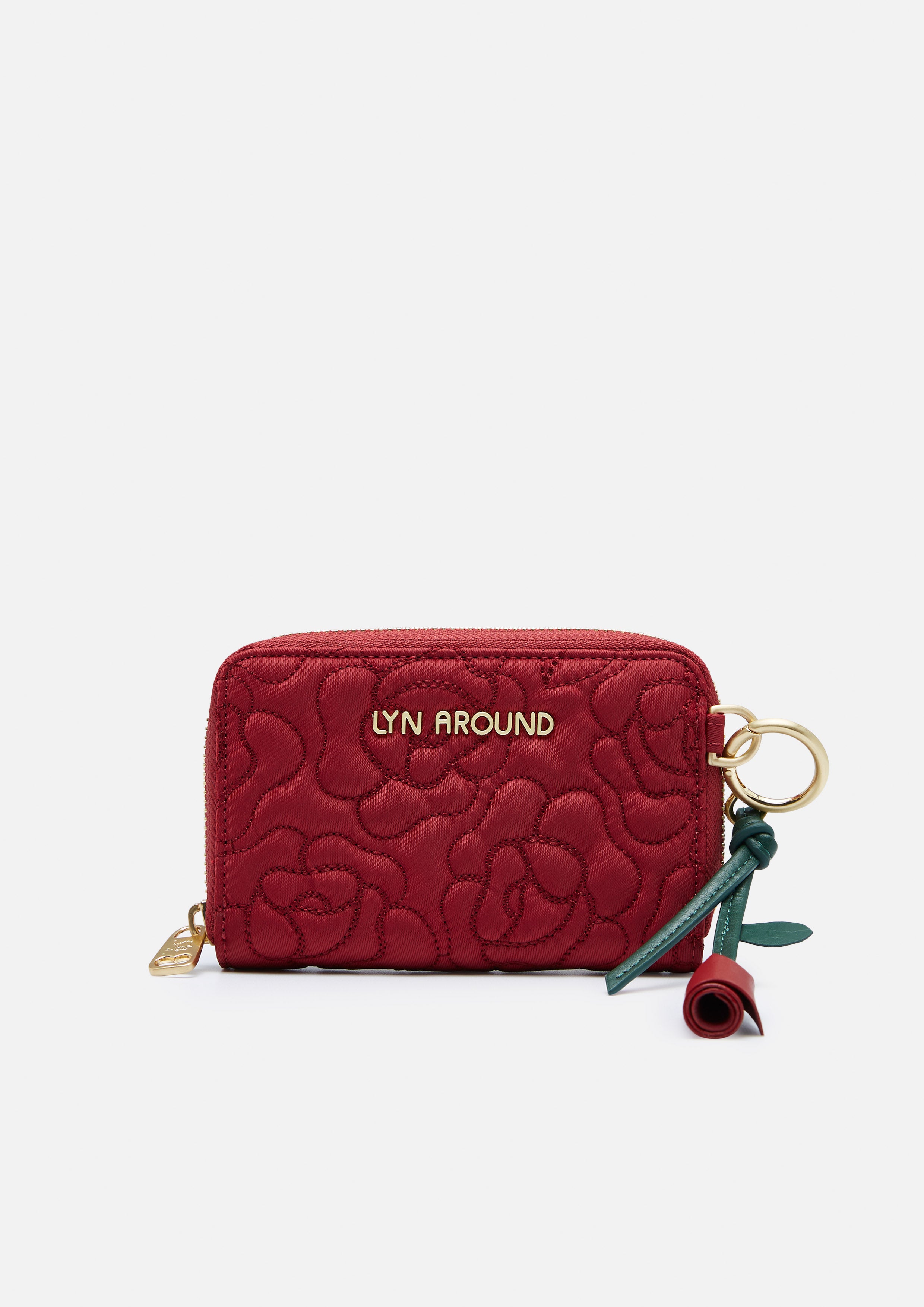 กระเป๋าสตางค์ทรงสั้น Damia