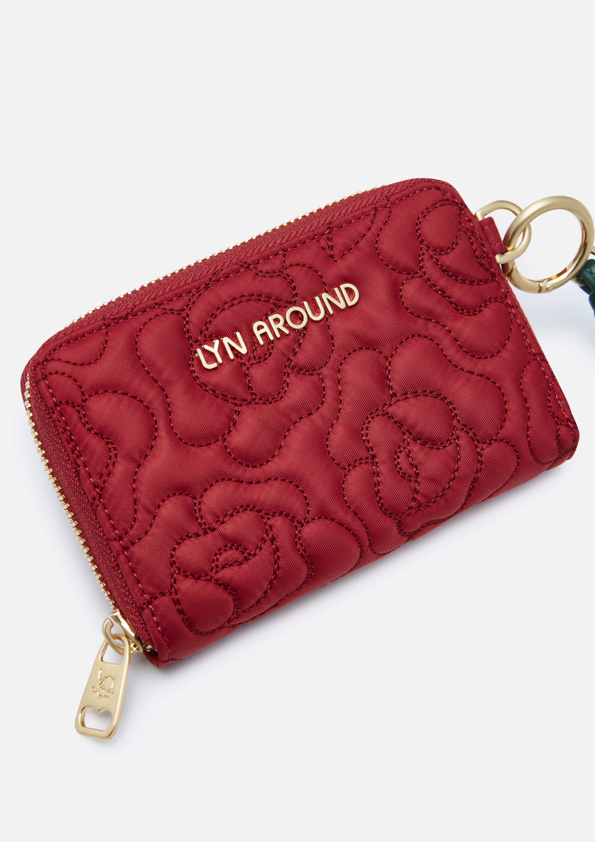 กระเป๋าสตางค์ทรงสั้น Damia