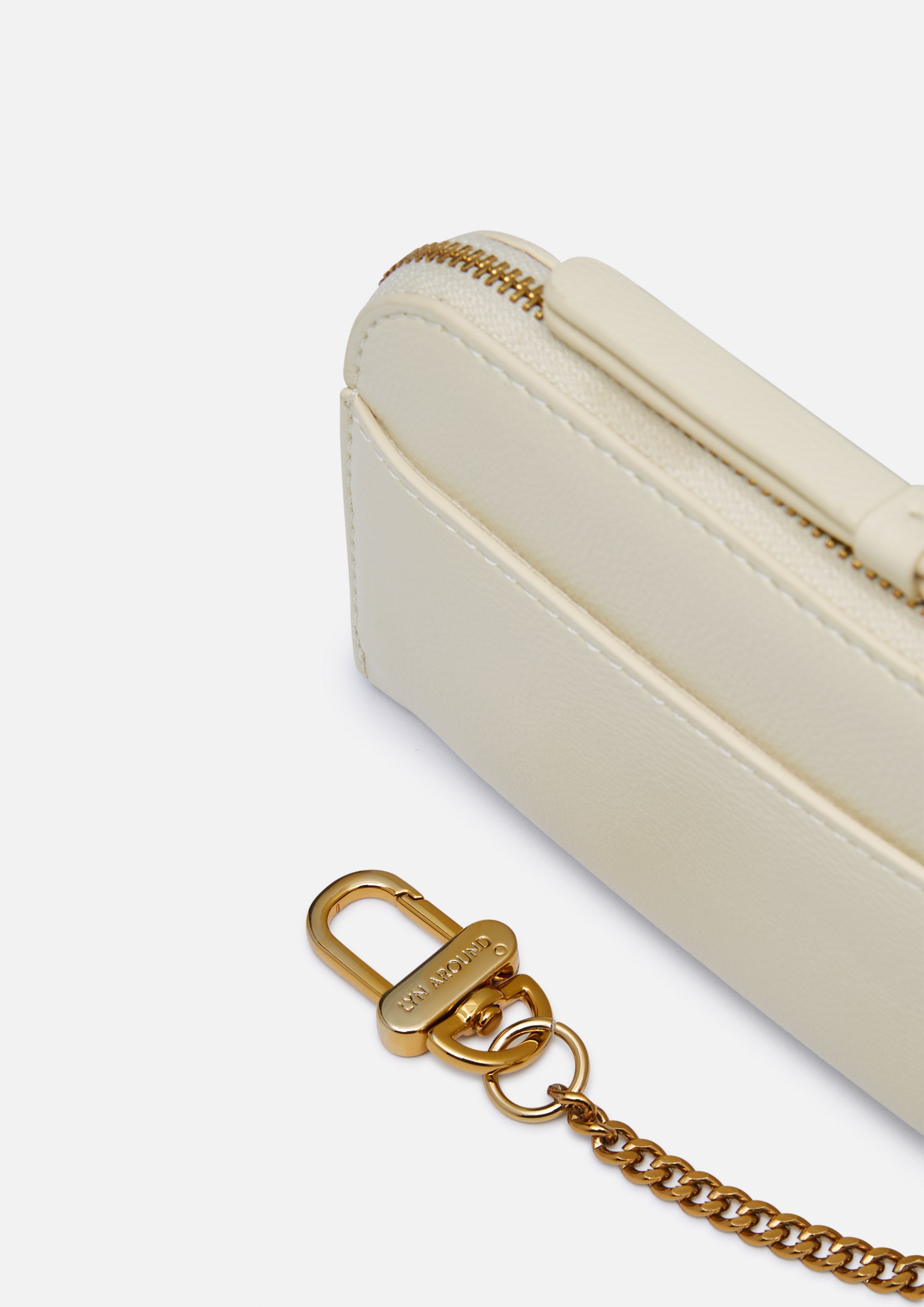 กระเป๋าสตางต์ทรงสั้น Lock & Key