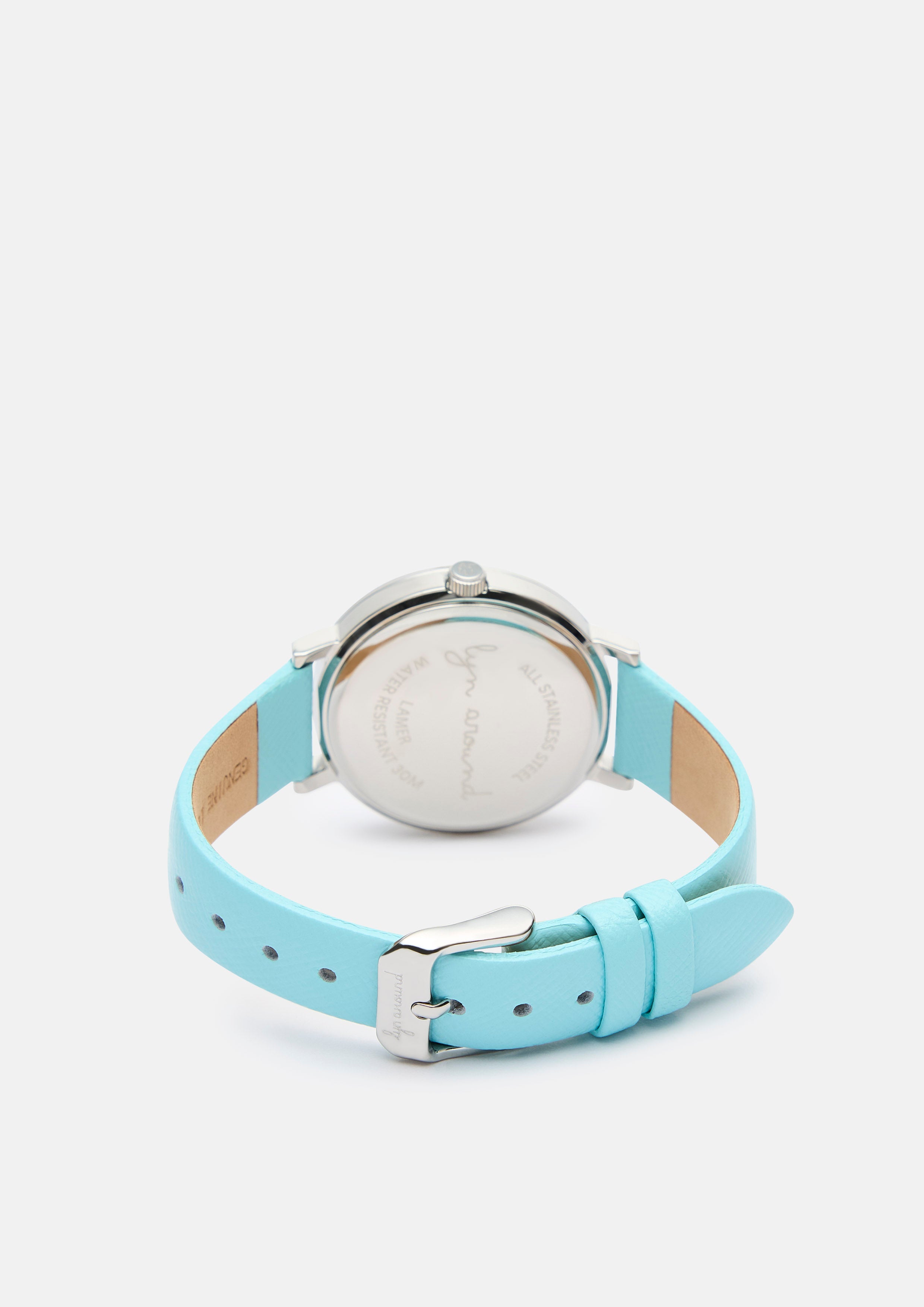 นาฬิกาข้อมือ Lamer