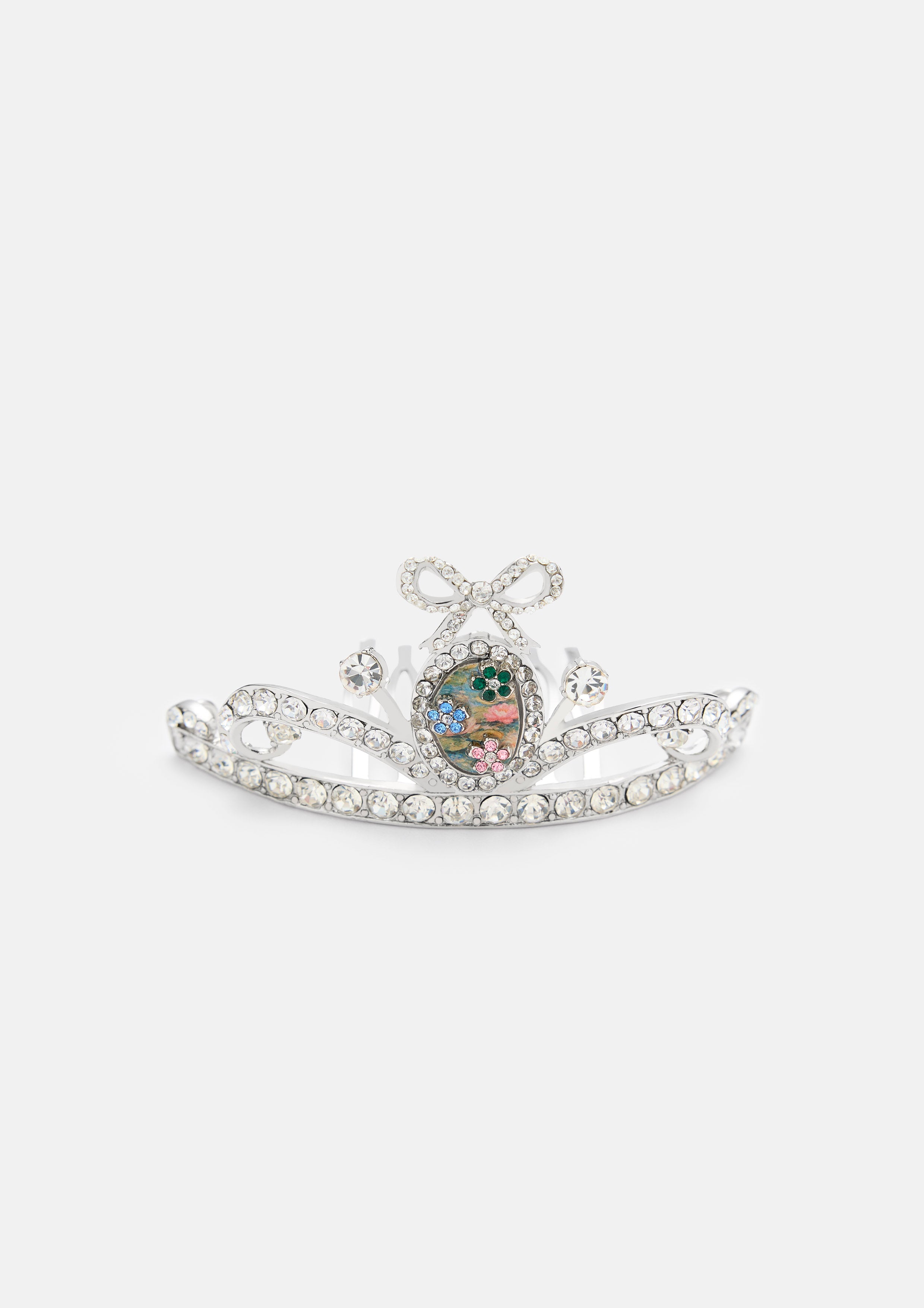 หวีเสียบ Memocute Tiara
