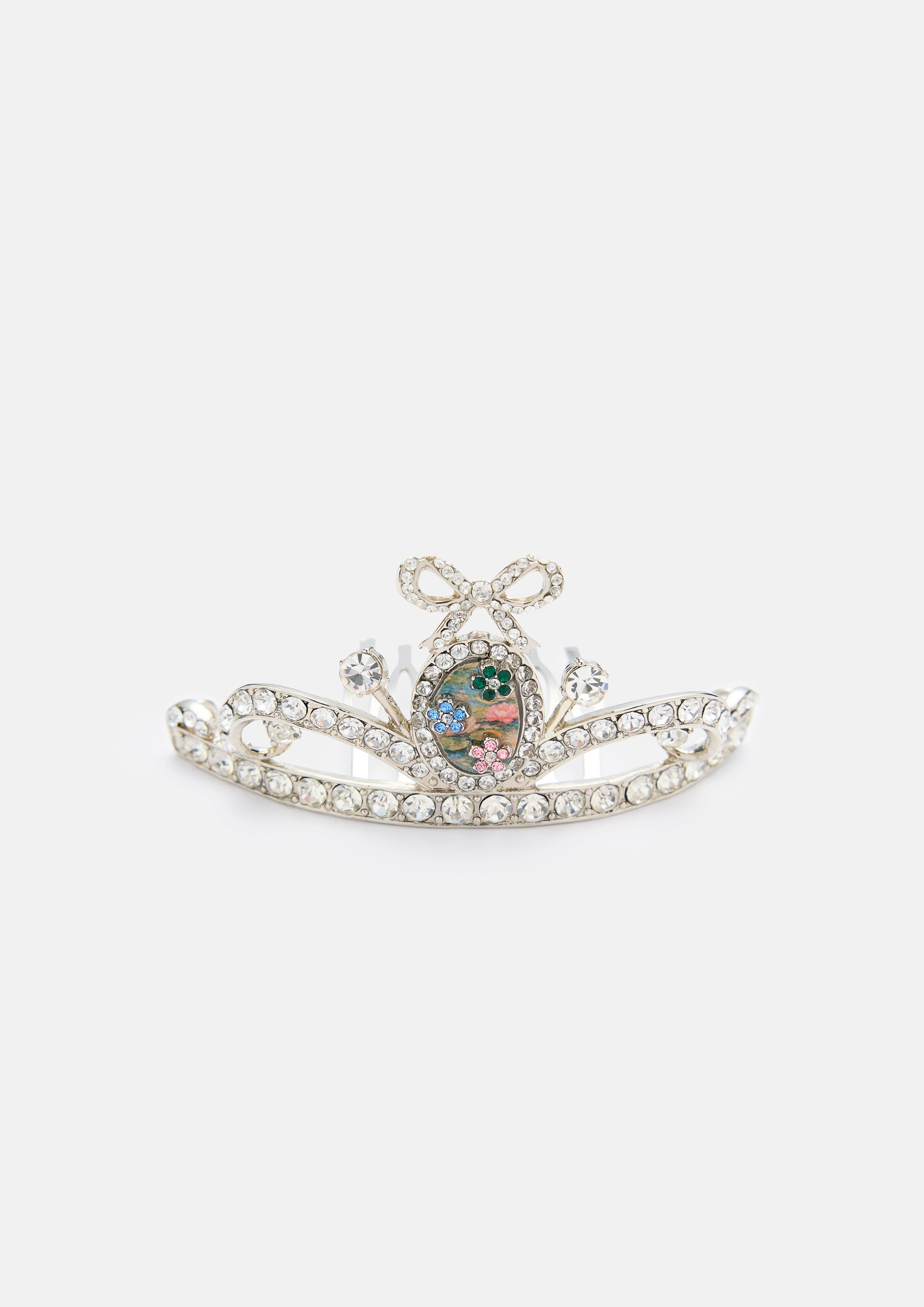 หวีเสียบ Memocute Tiara