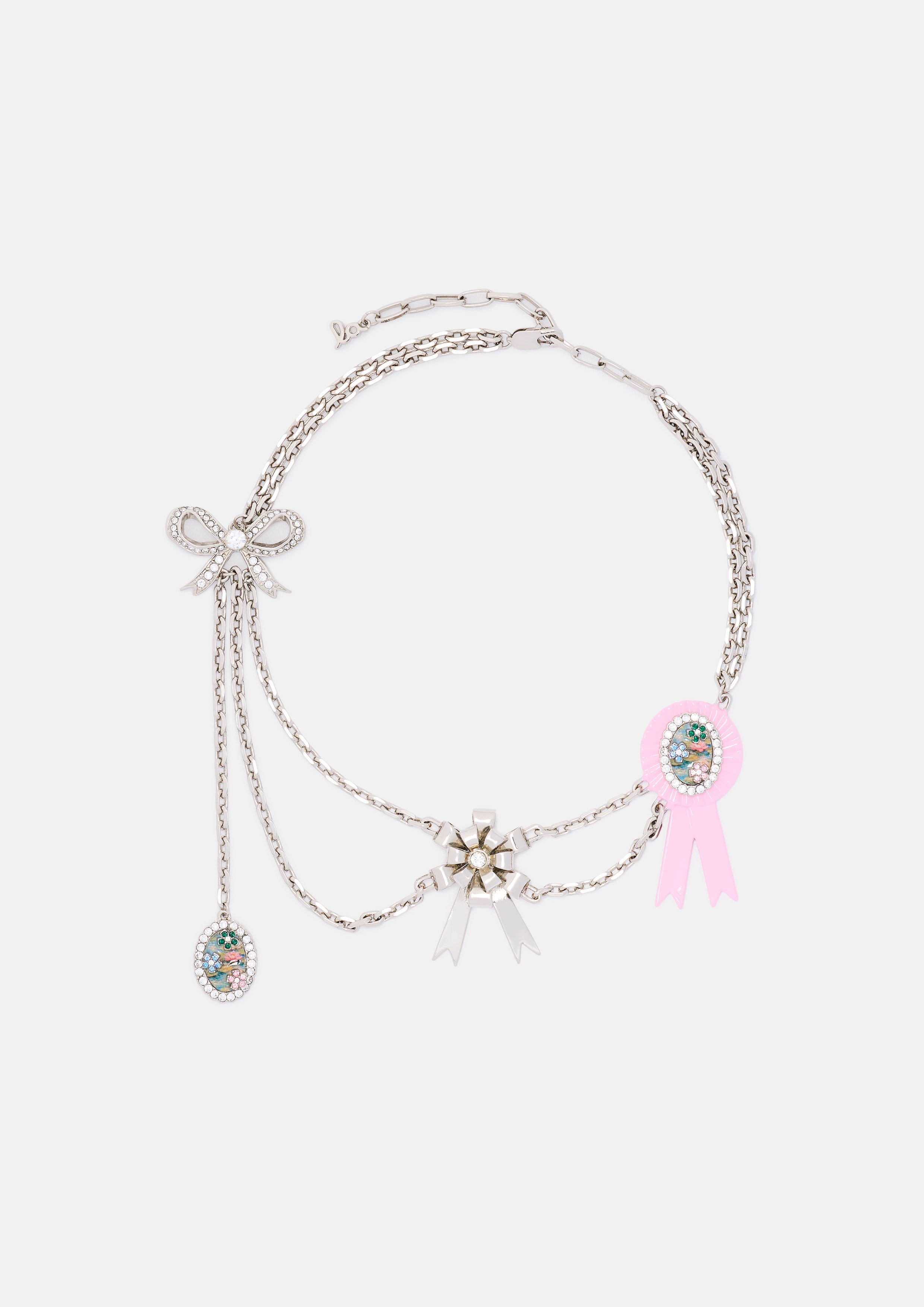 สร้อยคอ Memocharm