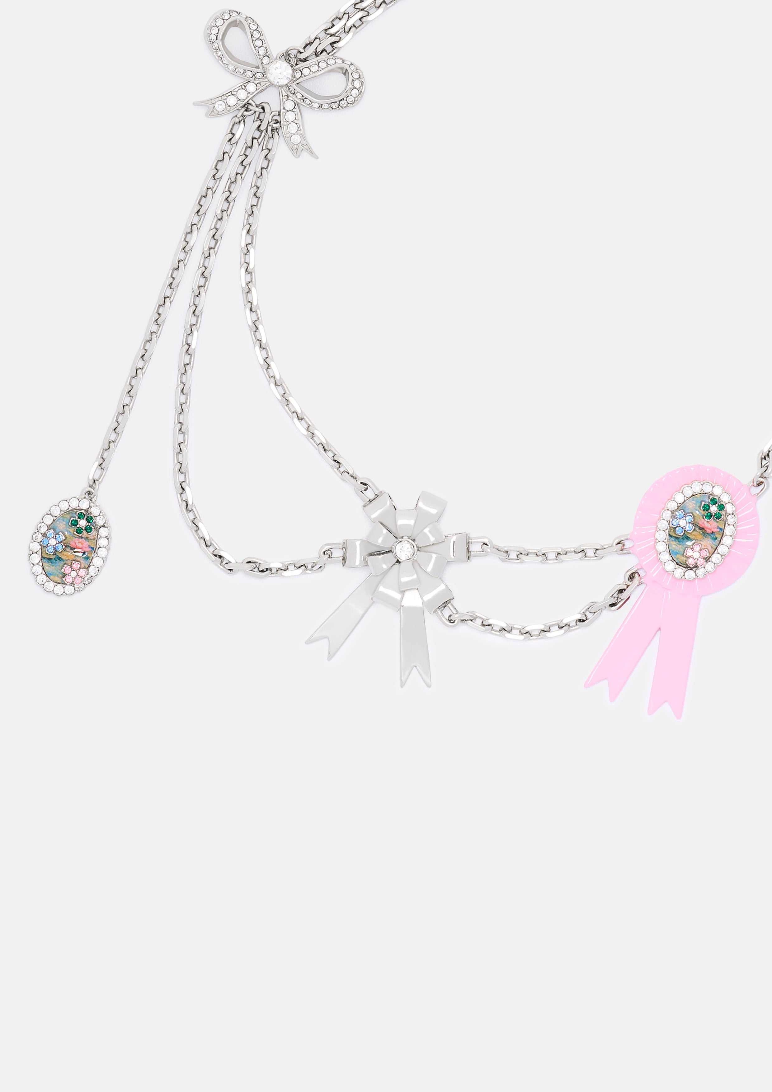 สร้อยคอ Memocharm