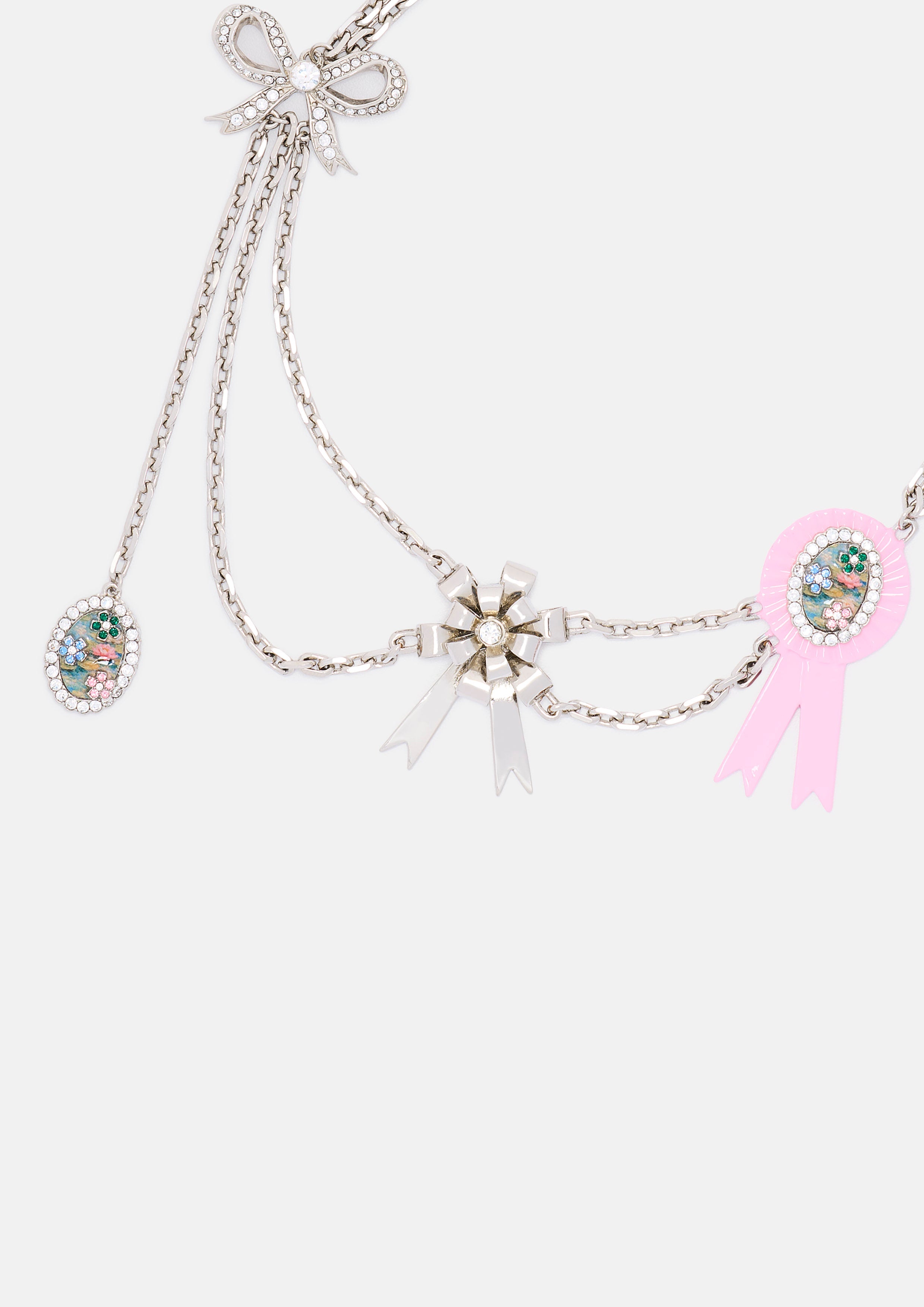 สร้อยคอ Memocharm