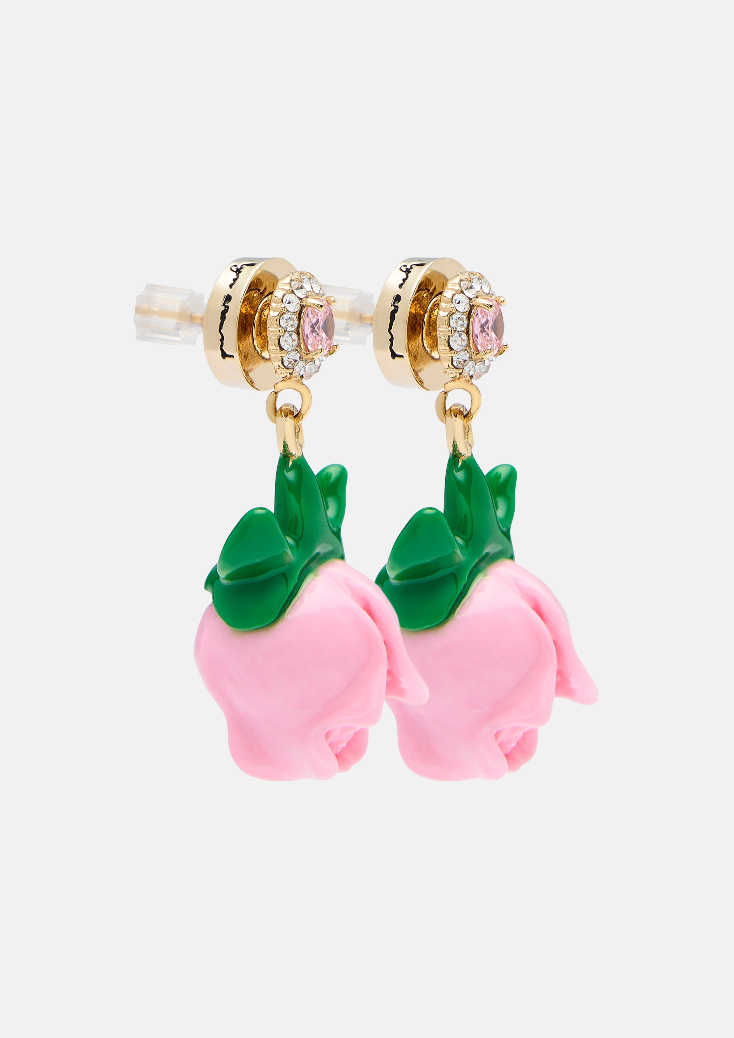 Violarose Earrings