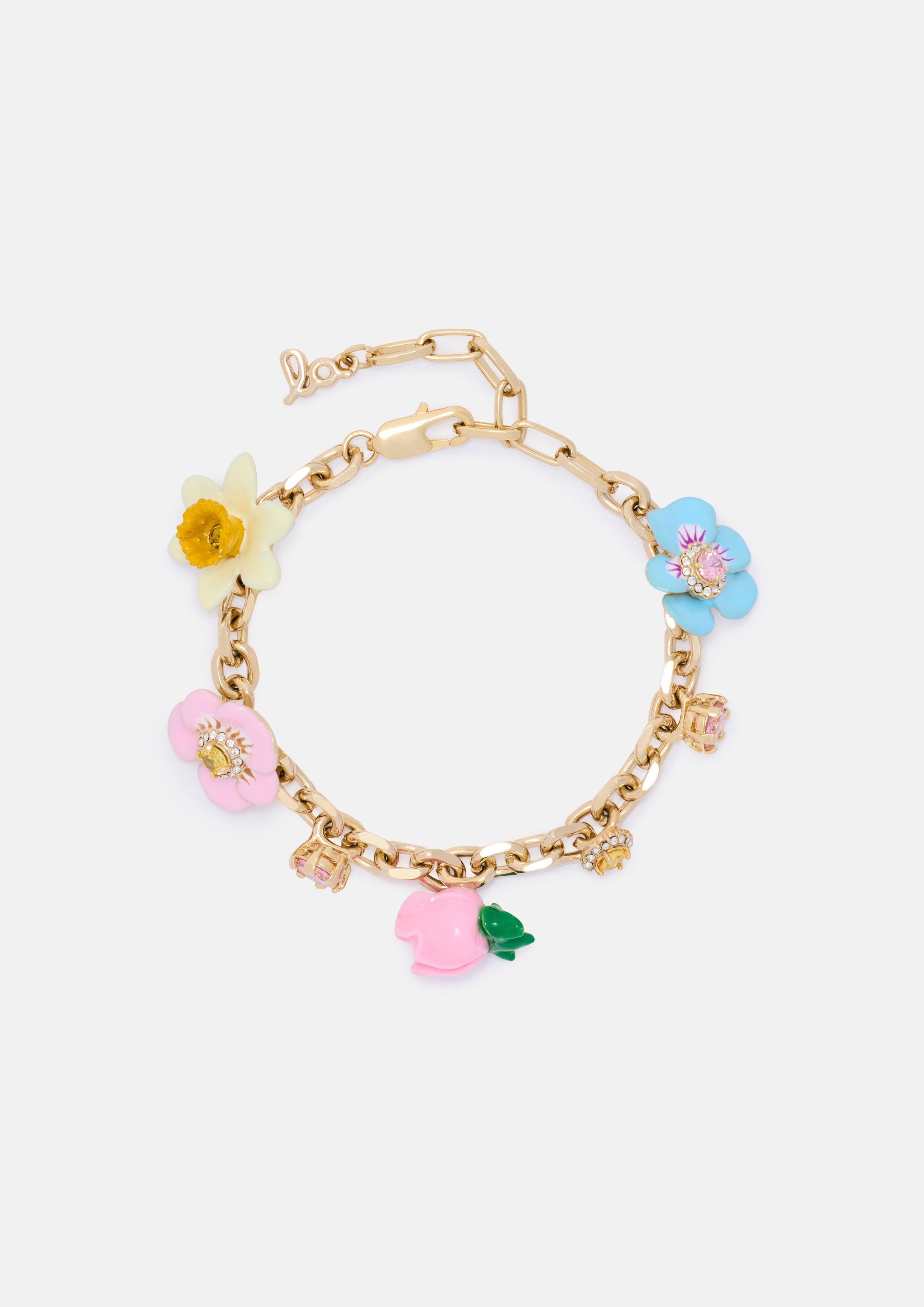 สร้อยข้อมือ Violabelle