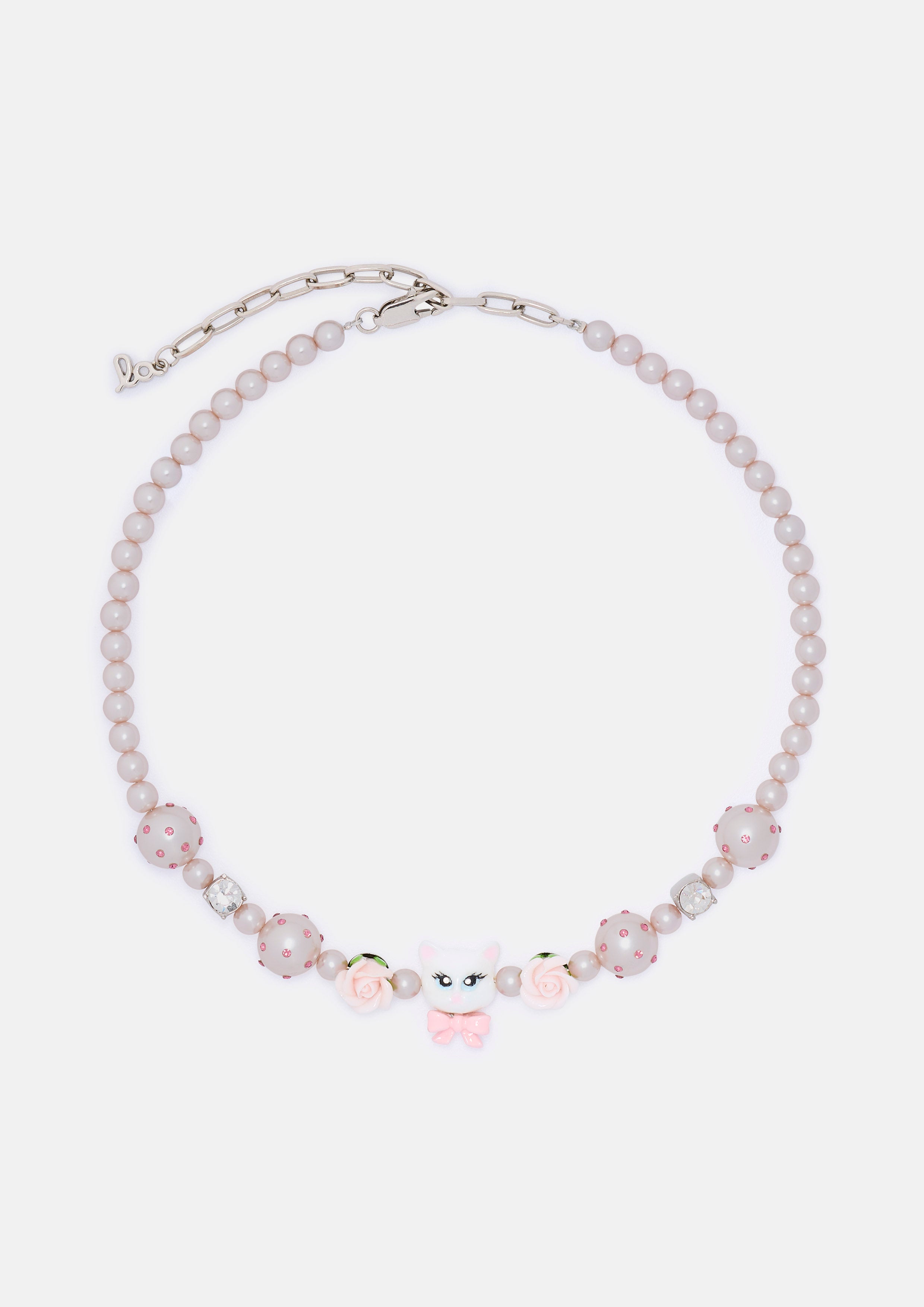 สร้อยคอ Rosywhisker