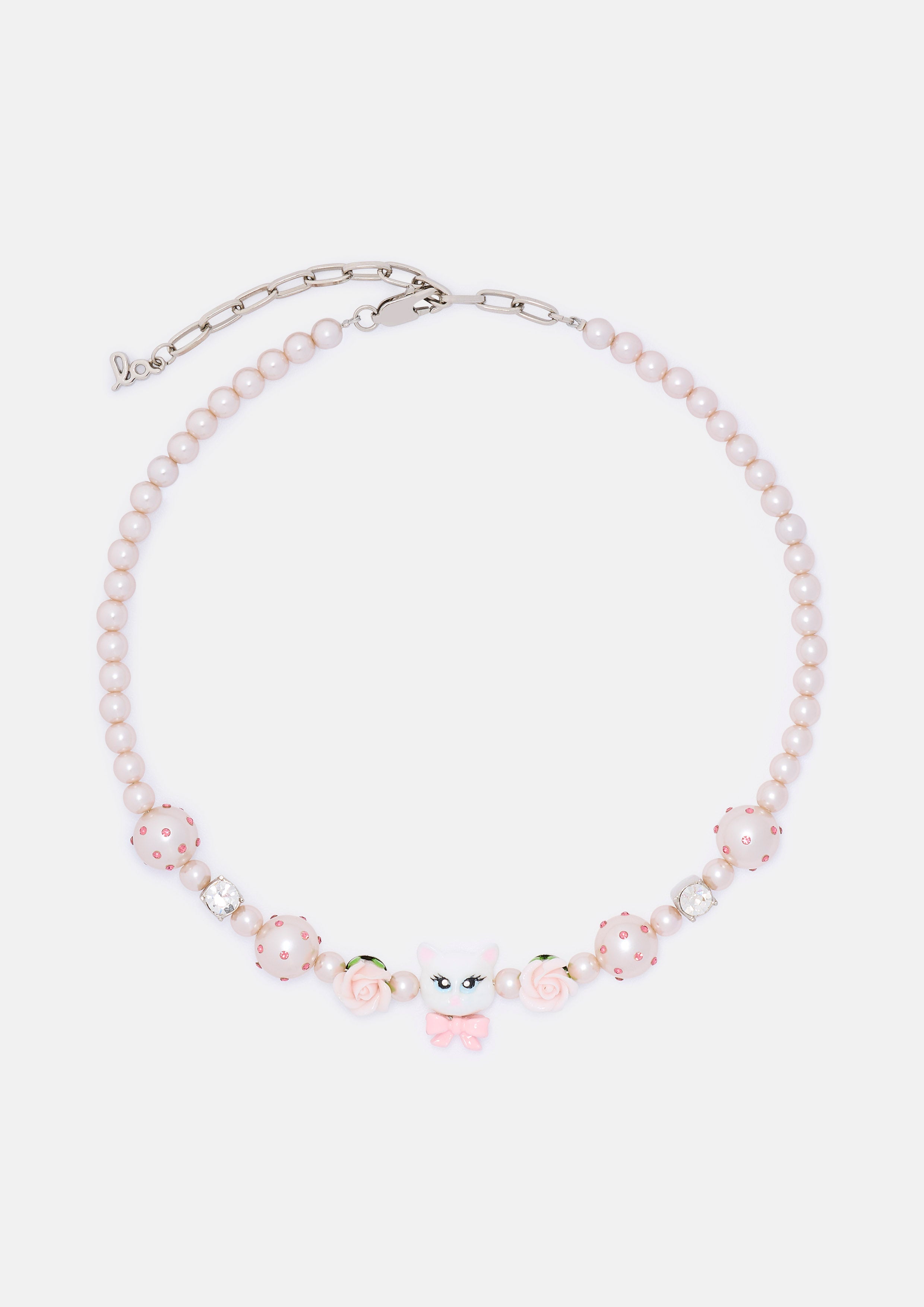 สร้อยคอ Rosywhisker