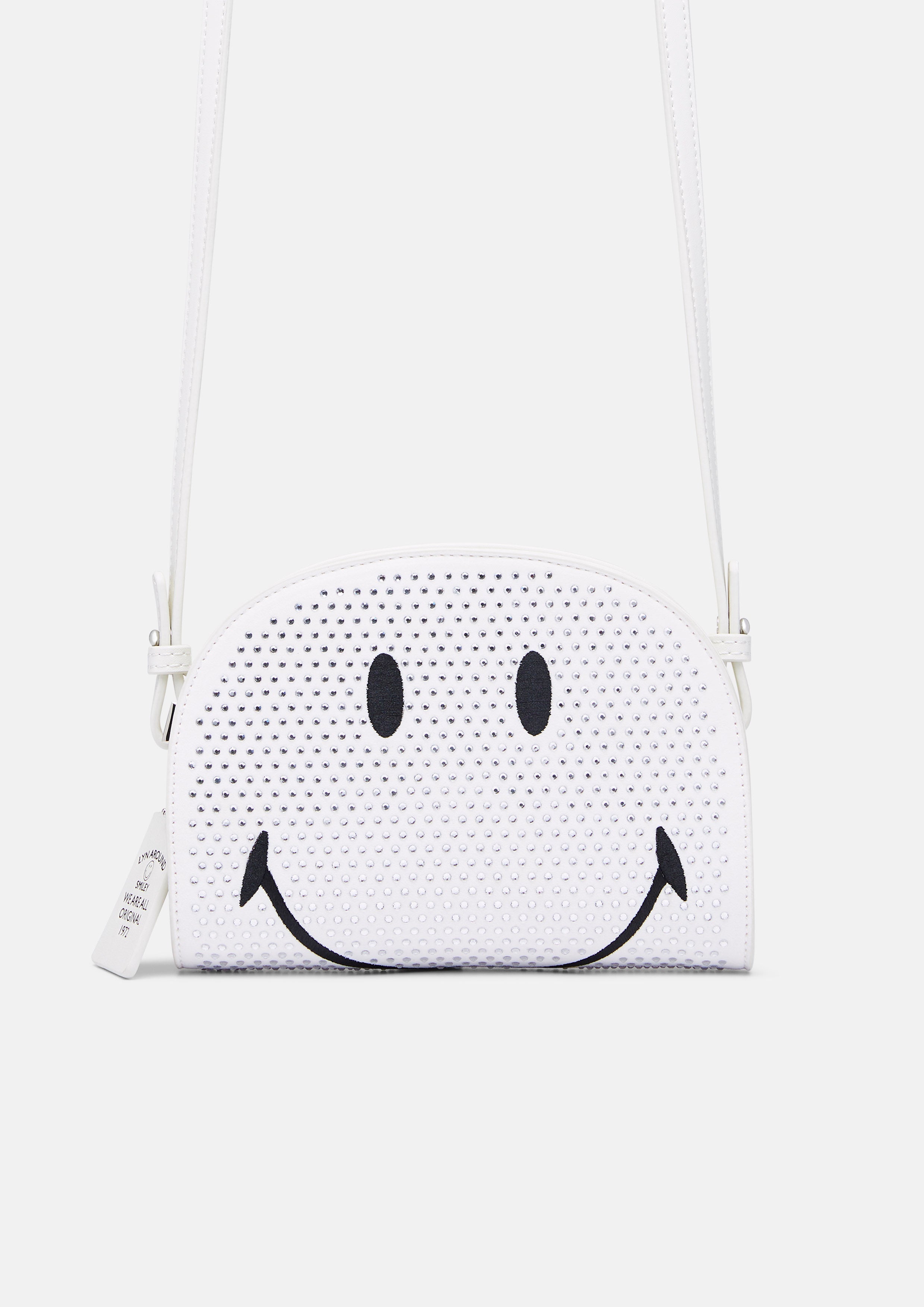 กระเป๋าสะพายข้าง SMILEY